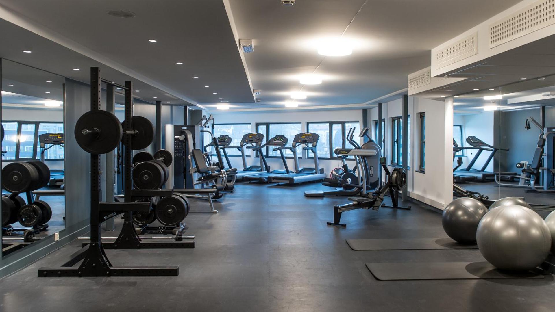 Fitness centre/facilities
