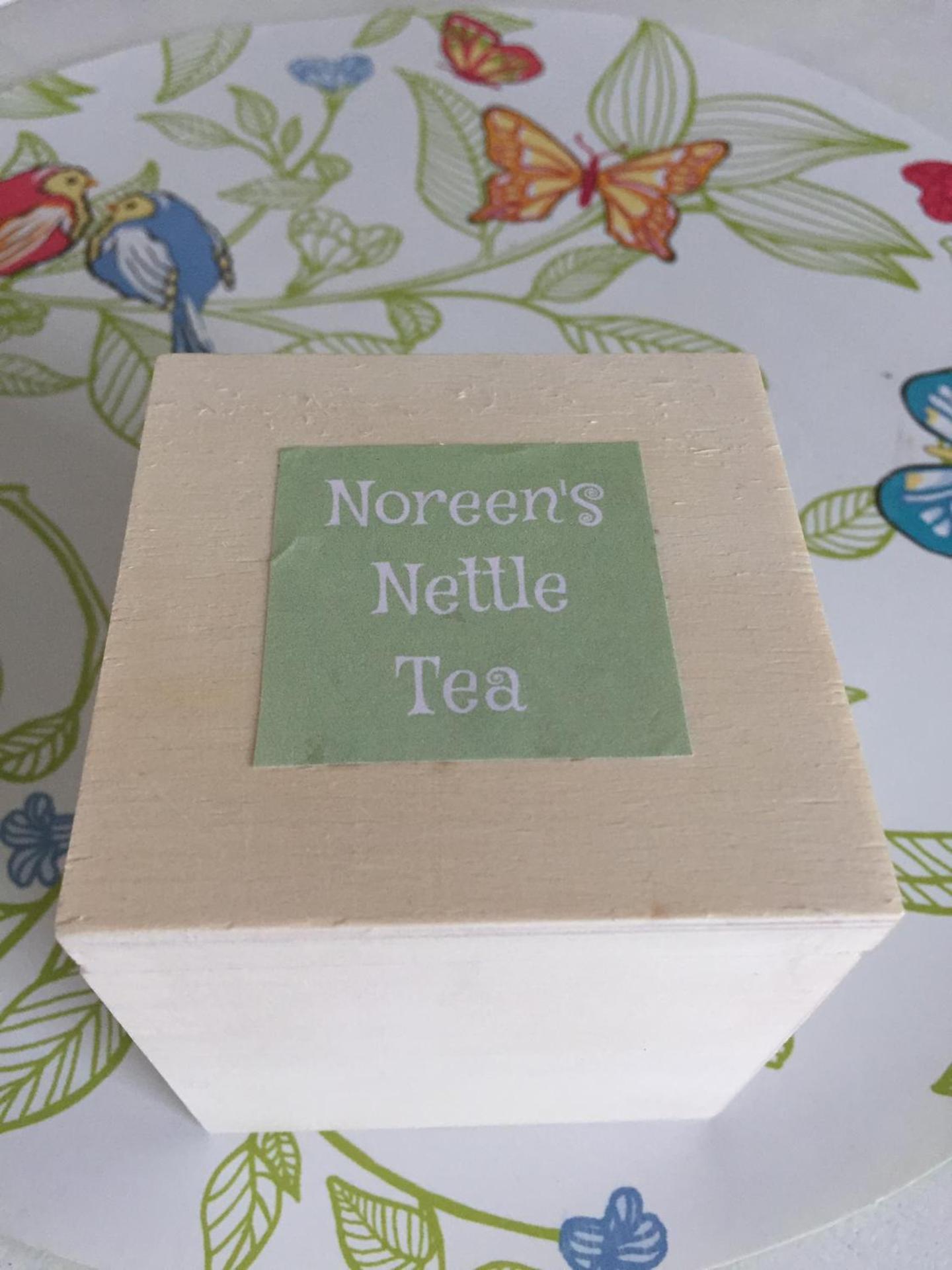 Non alcoholic drinks