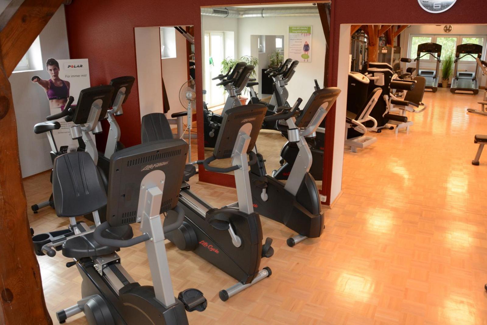Fitness centre/facilities