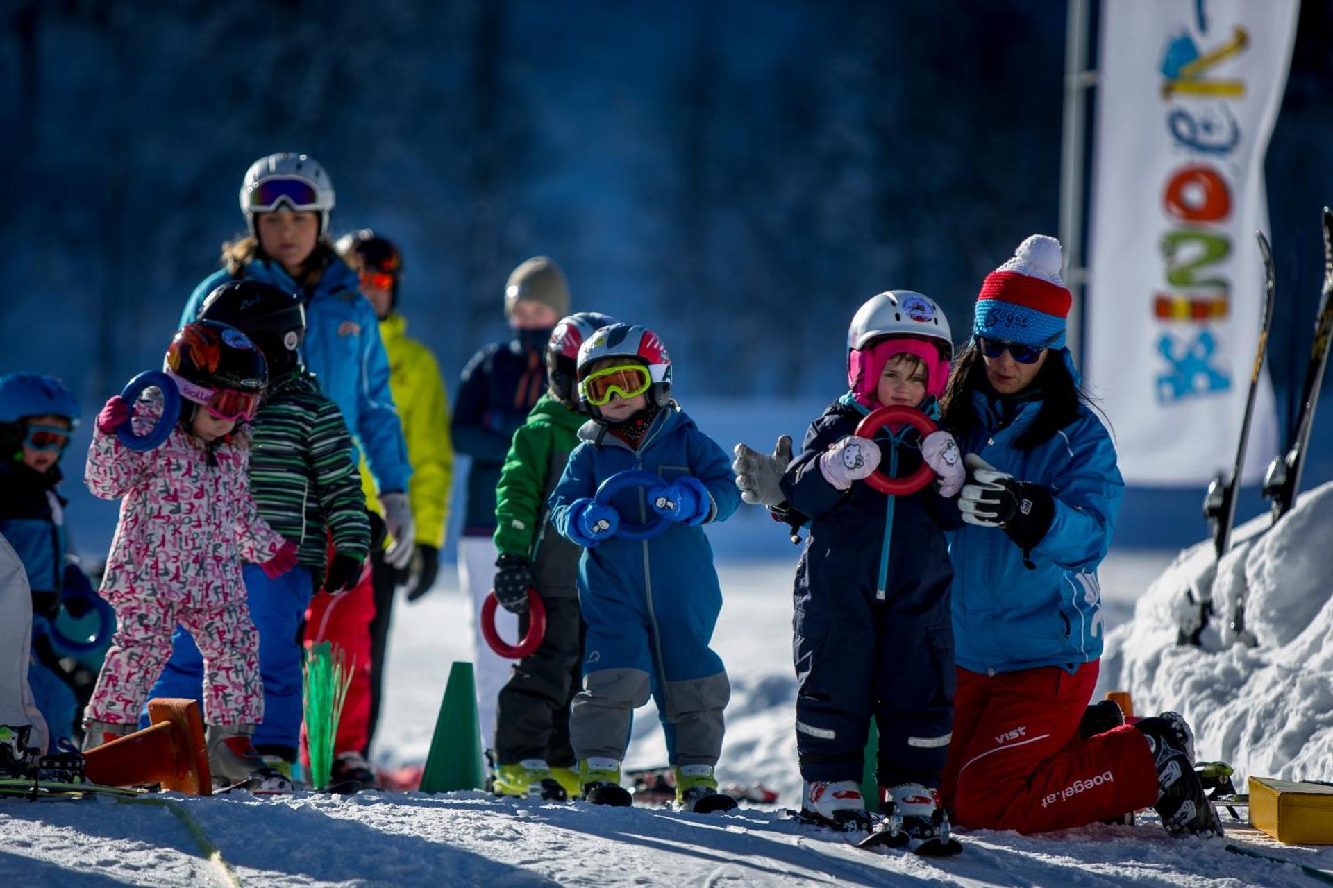 Ski School