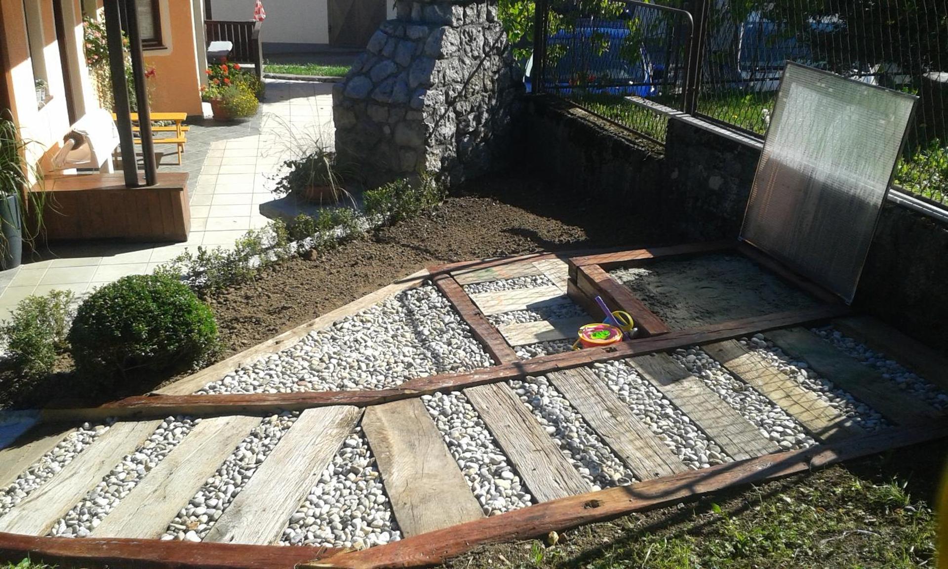 Children play ground