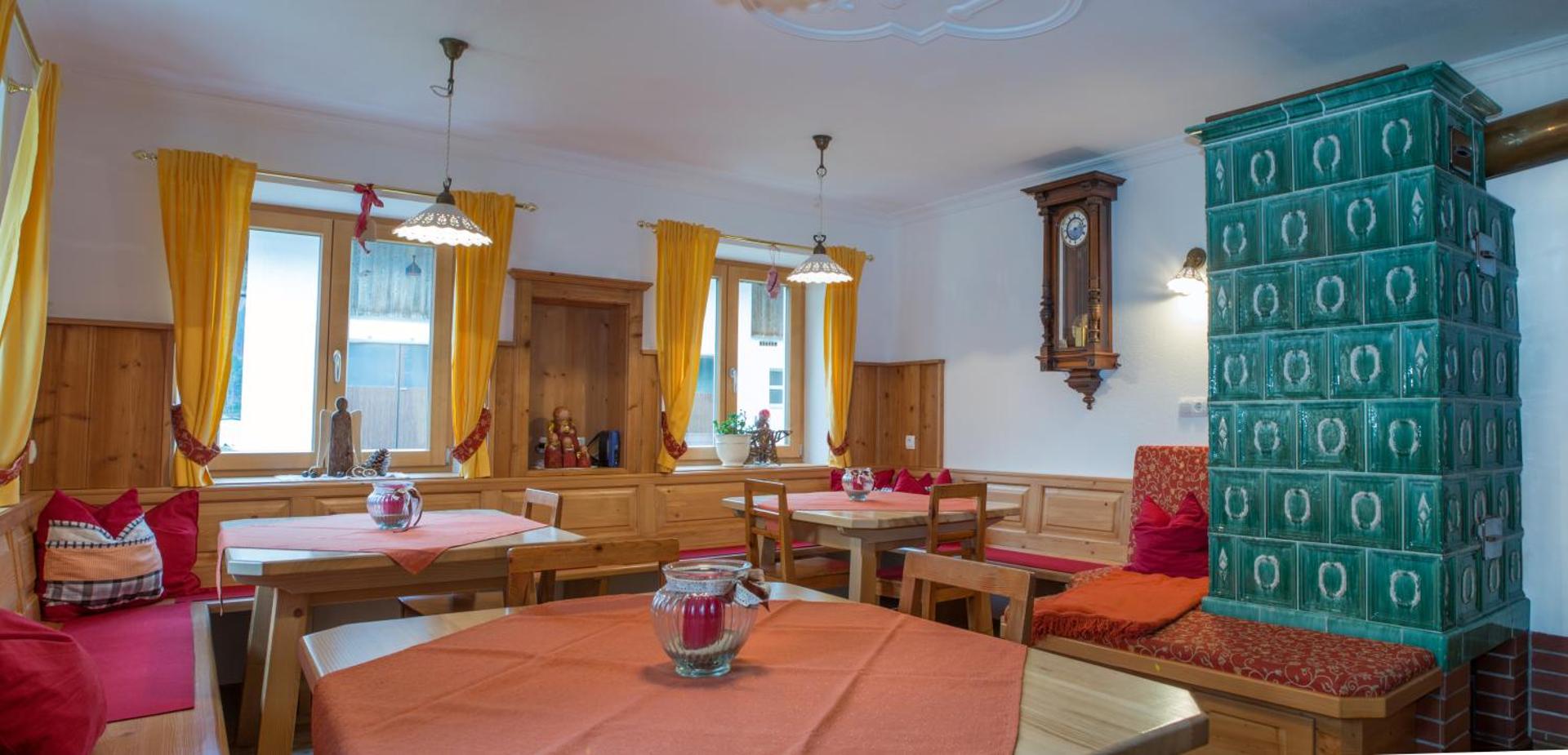 Restaurant/places to eat