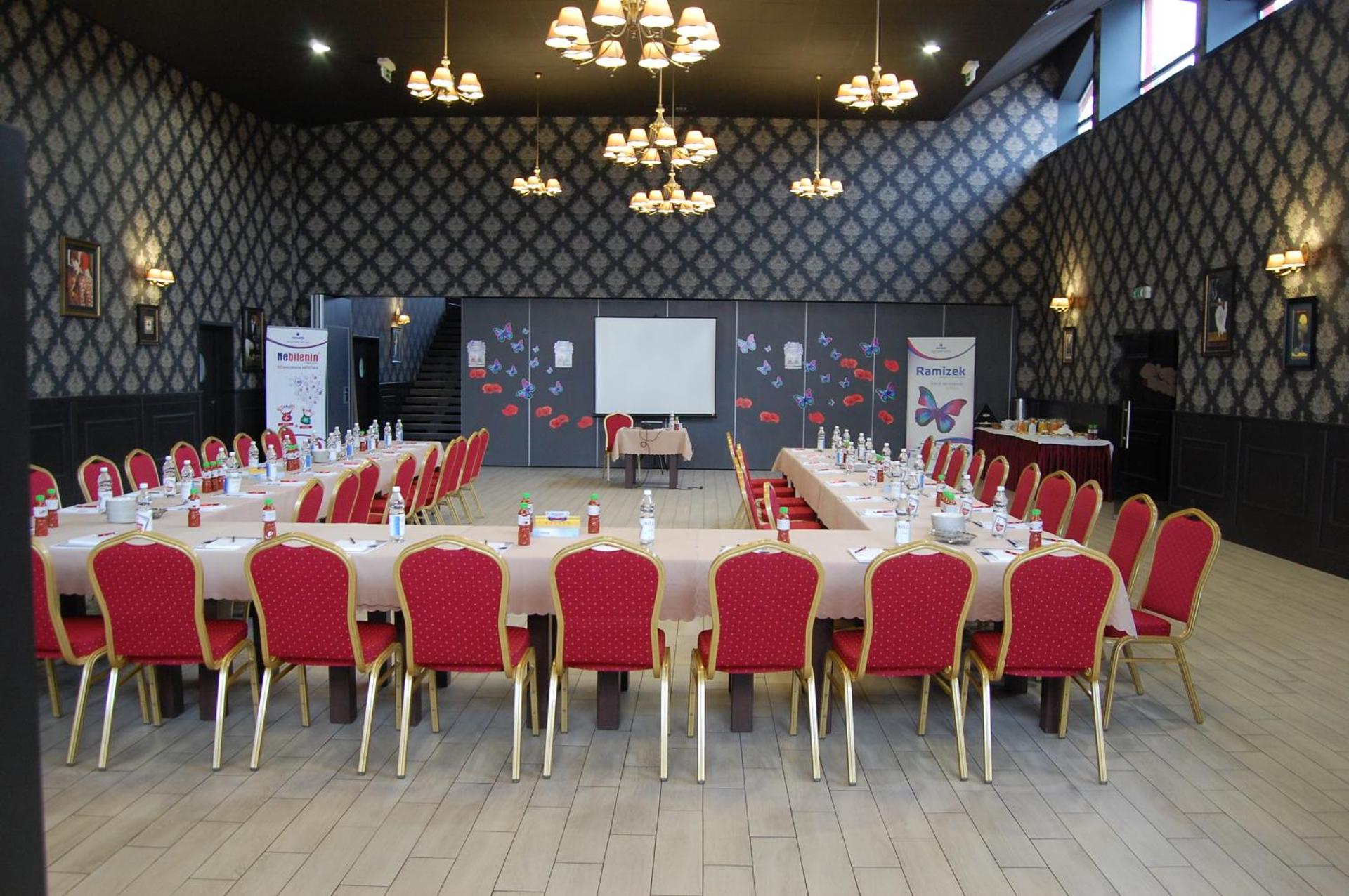 Banquet/Function facilities