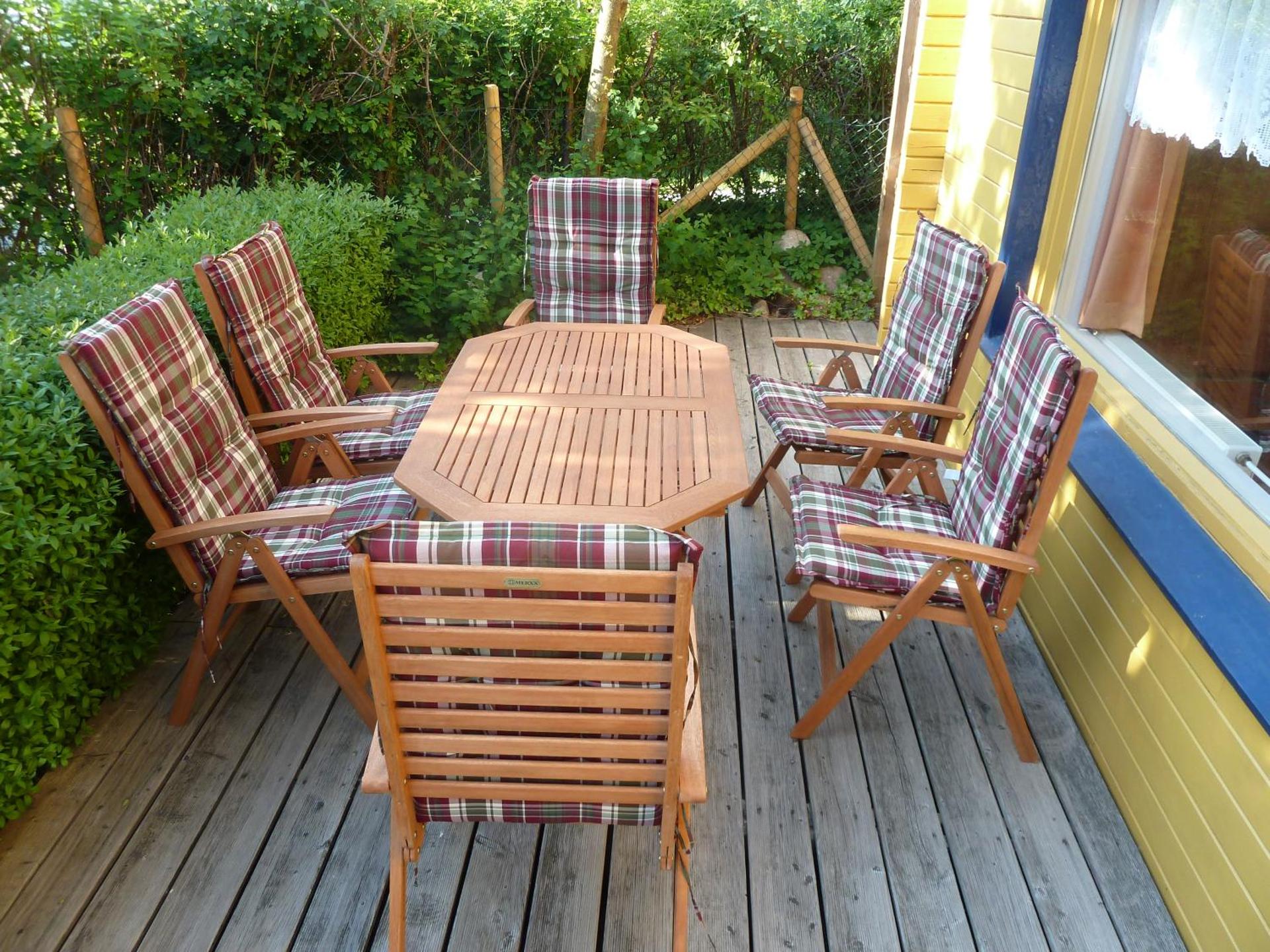 Ferien an der Ostsee