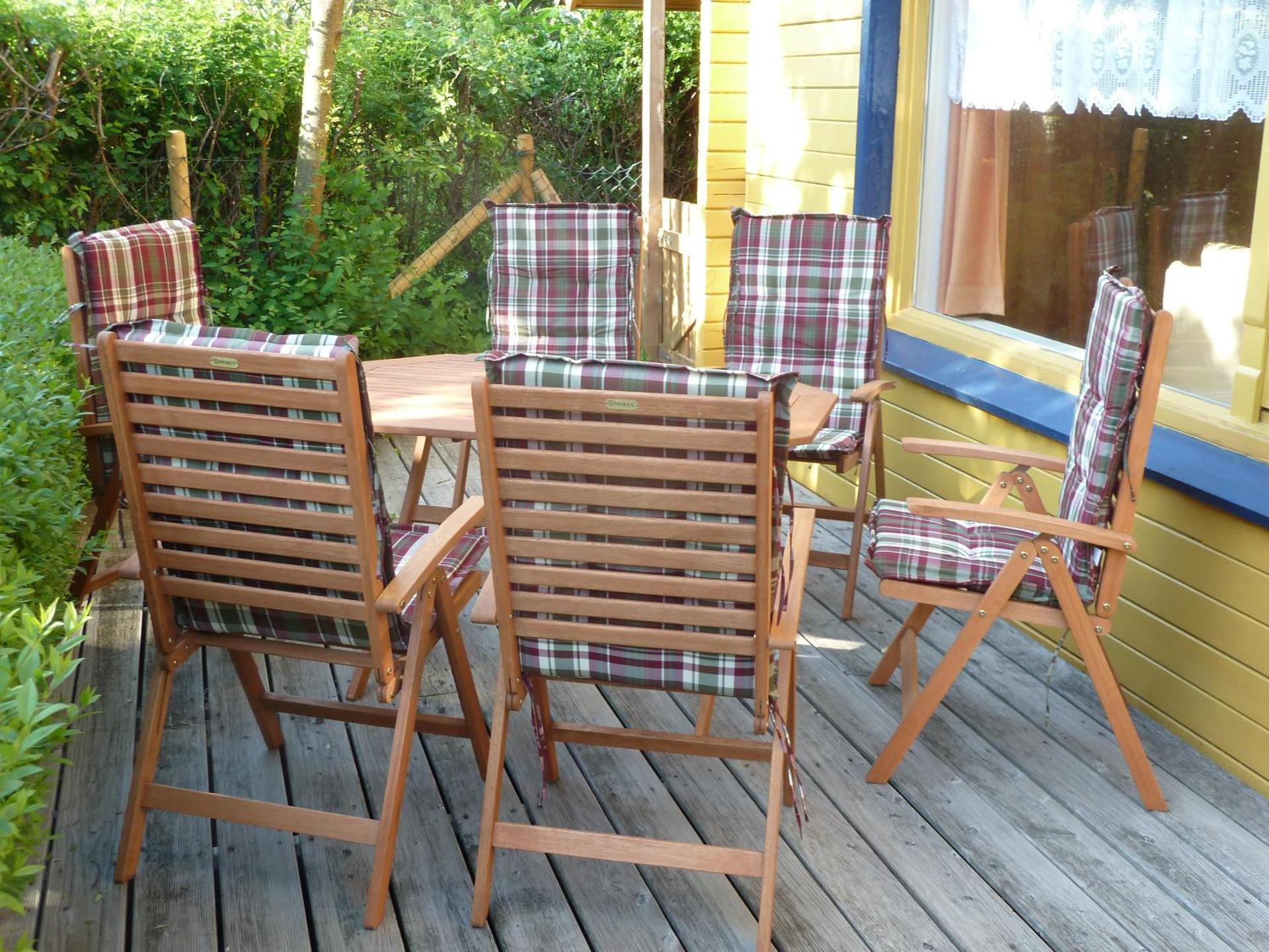 Ferien an der Ostsee