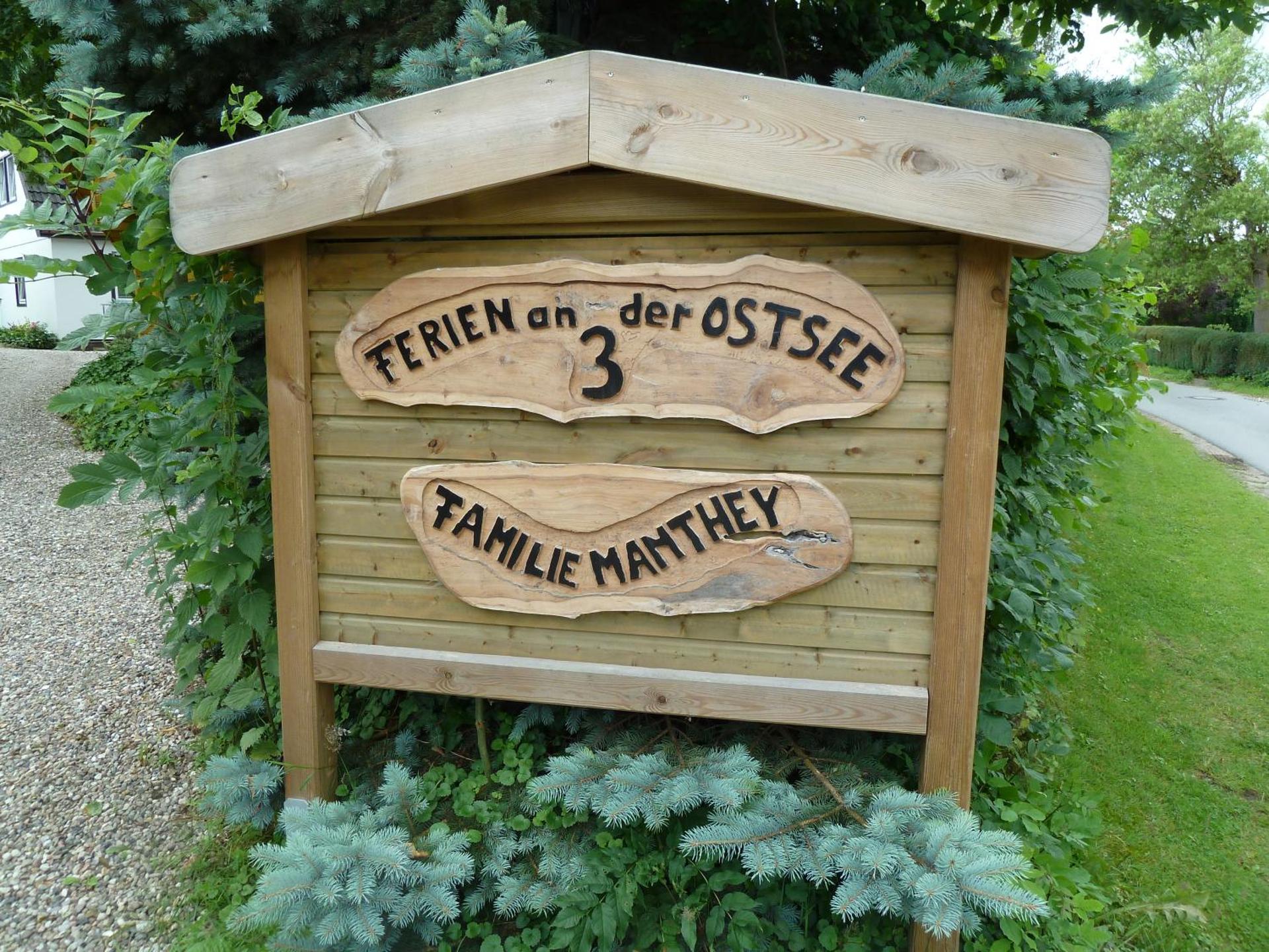 Ferien an der Ostsee