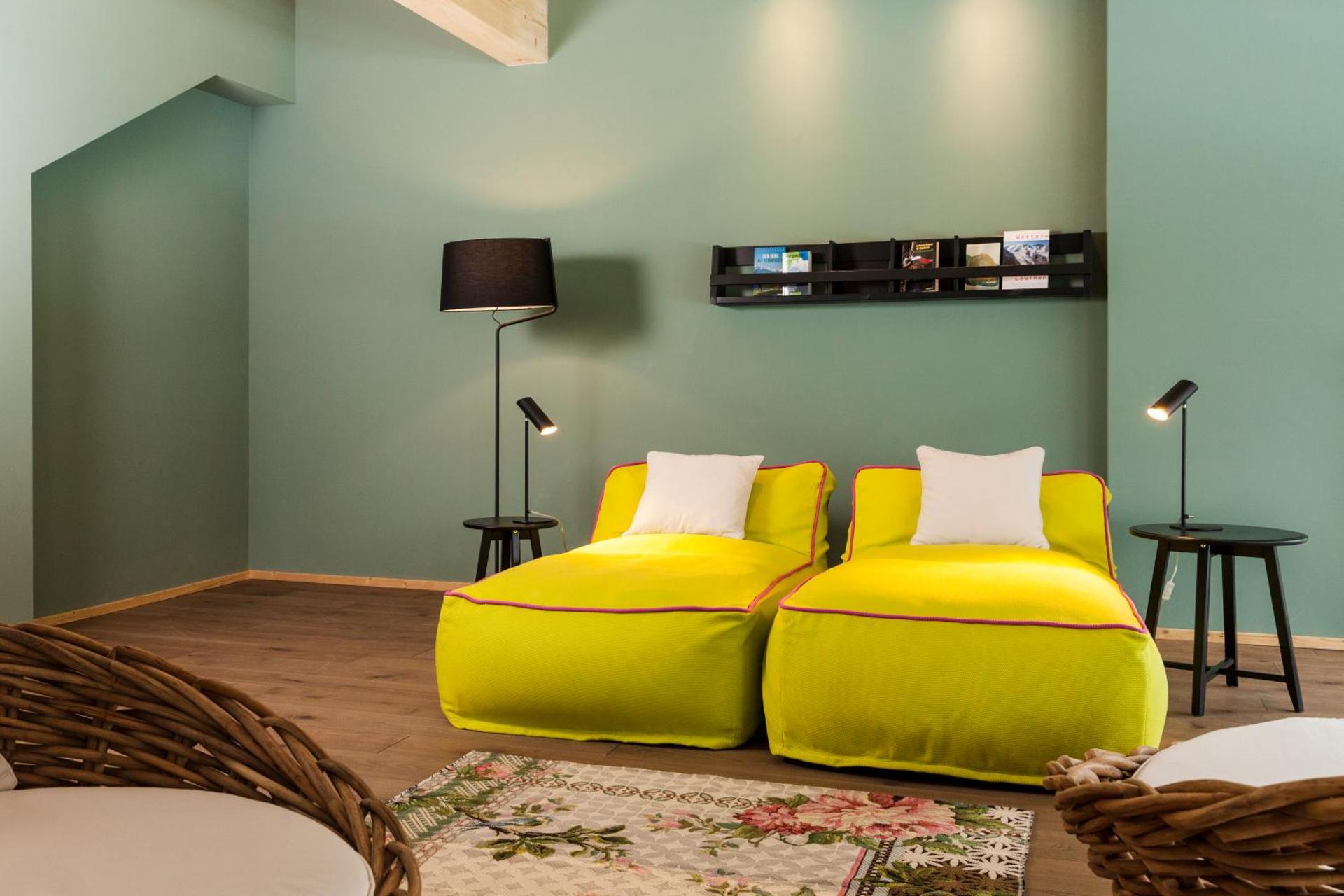 Spa and wellness centre/facilities