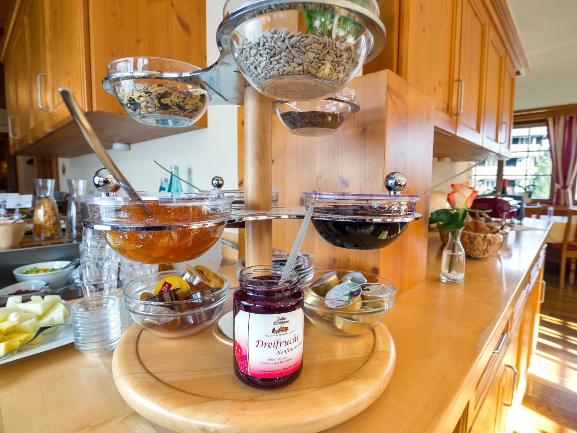 Continental breakfast