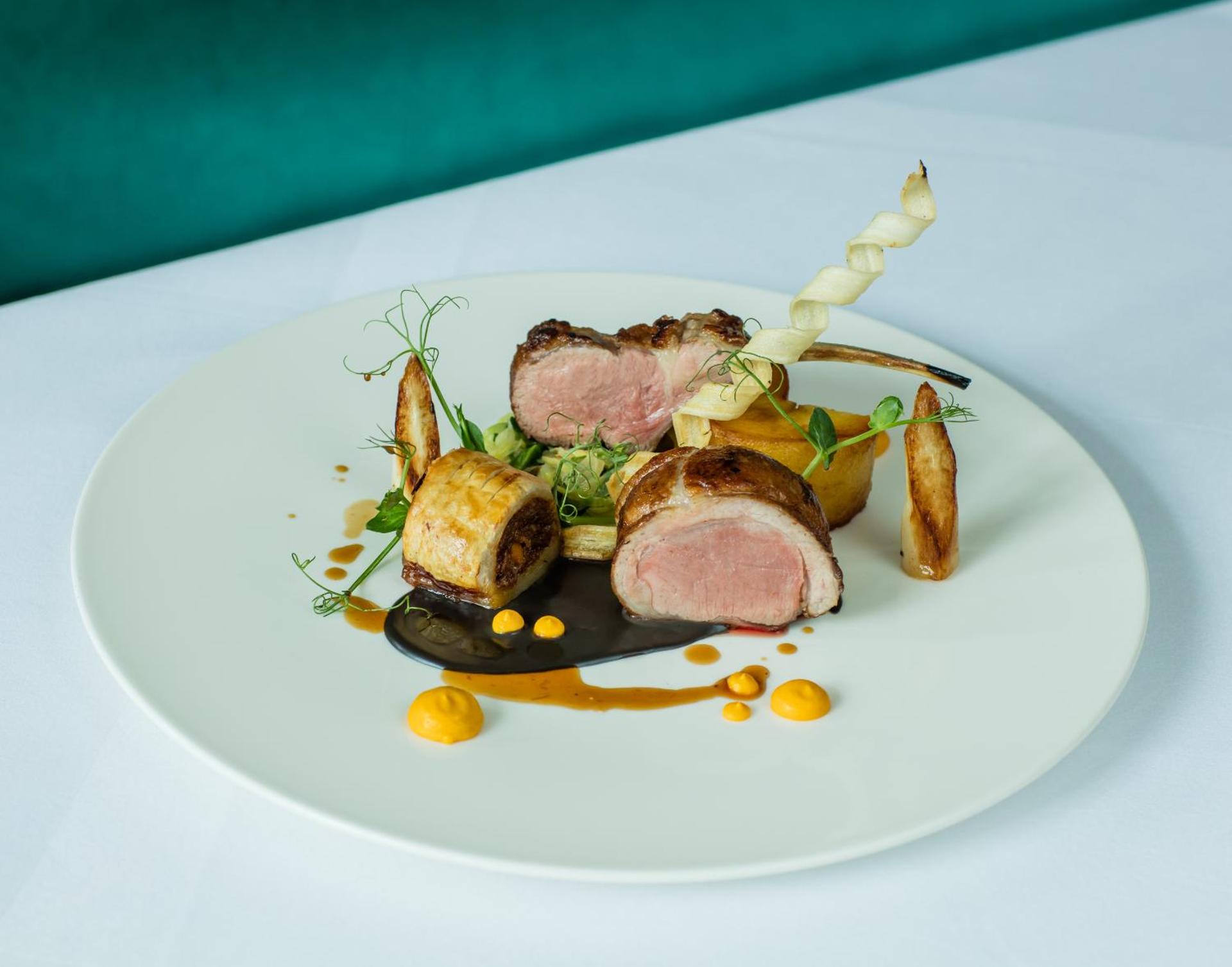 Restaurant/places to eat