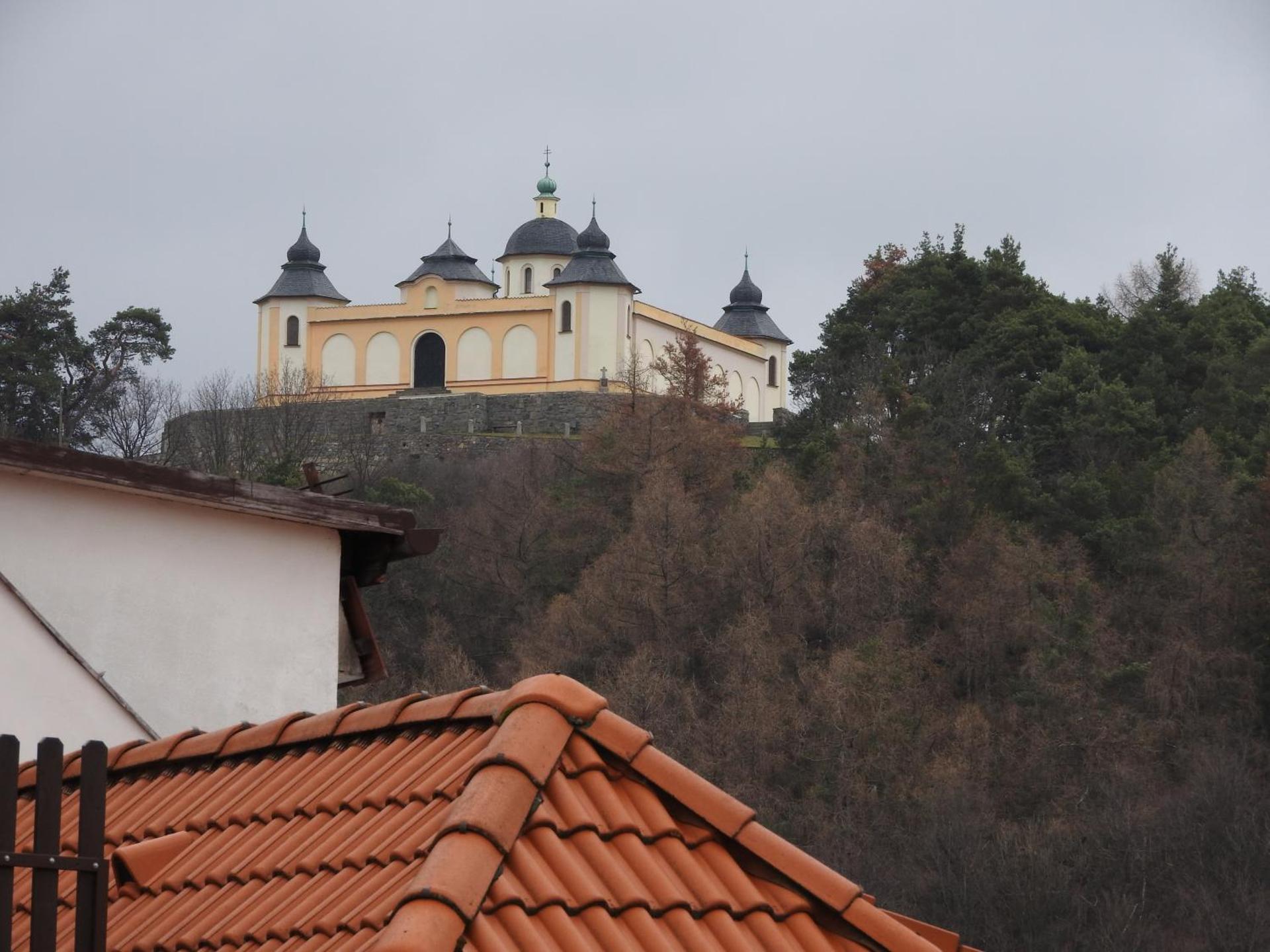 Apartmány u náměstí Sušice