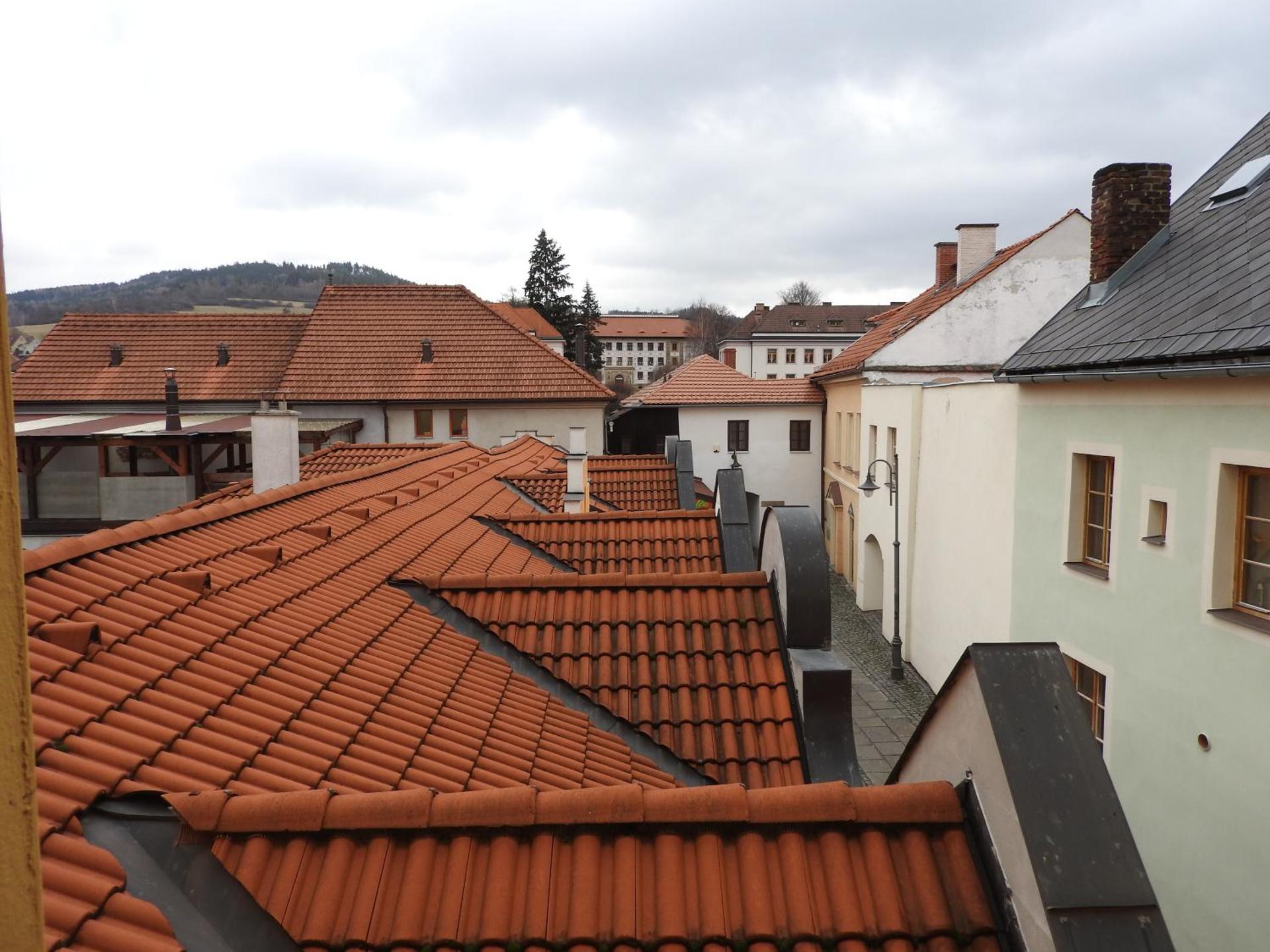 Apartmány u náměstí Sušice