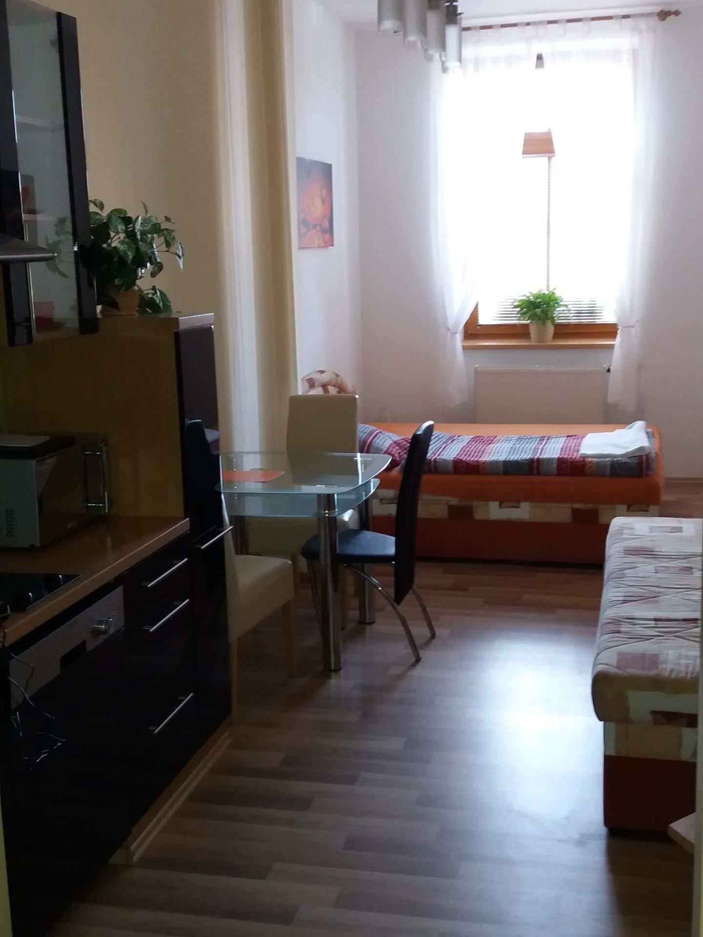 Apartmány u náměstí Sušice