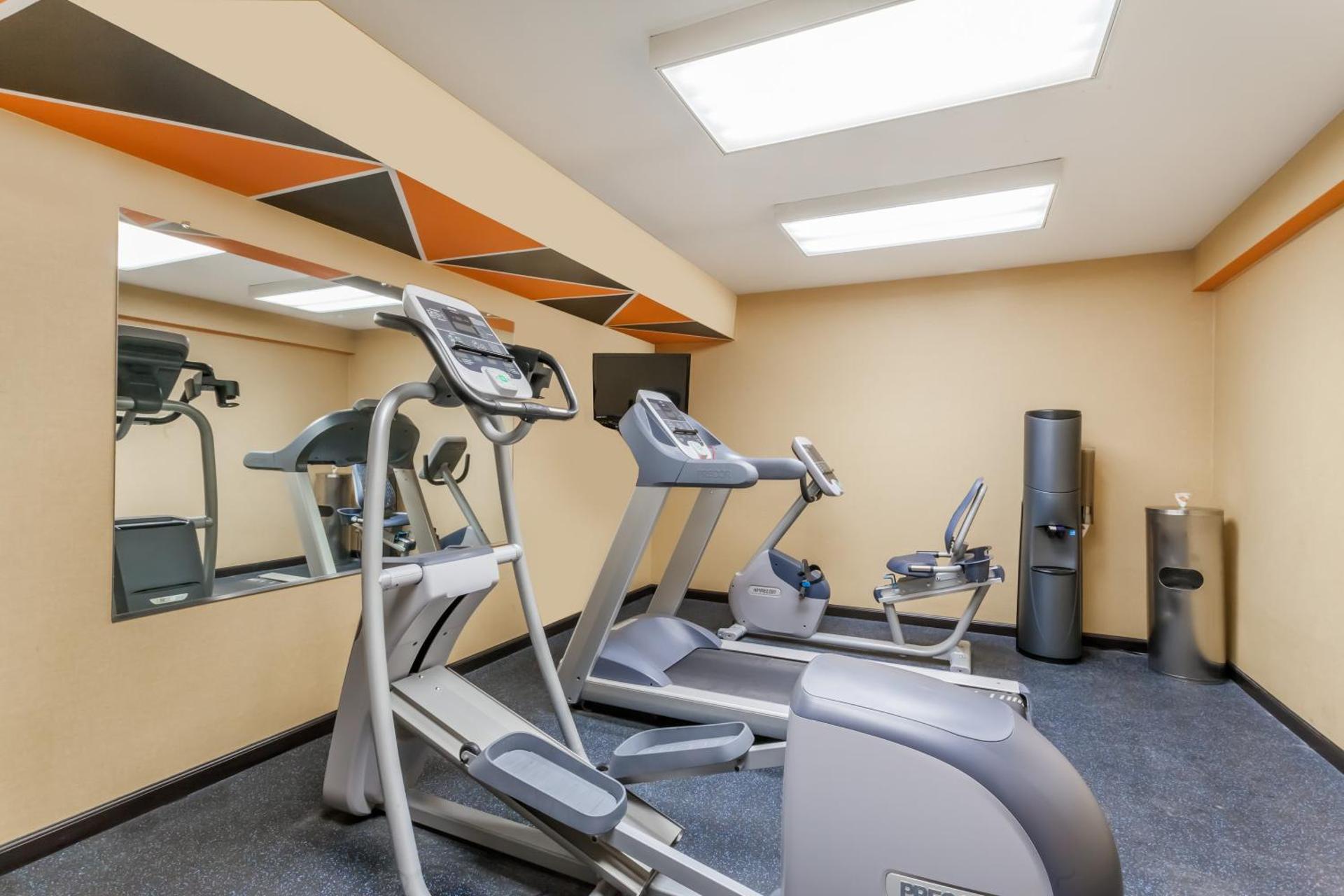 Fitness centre/facilities