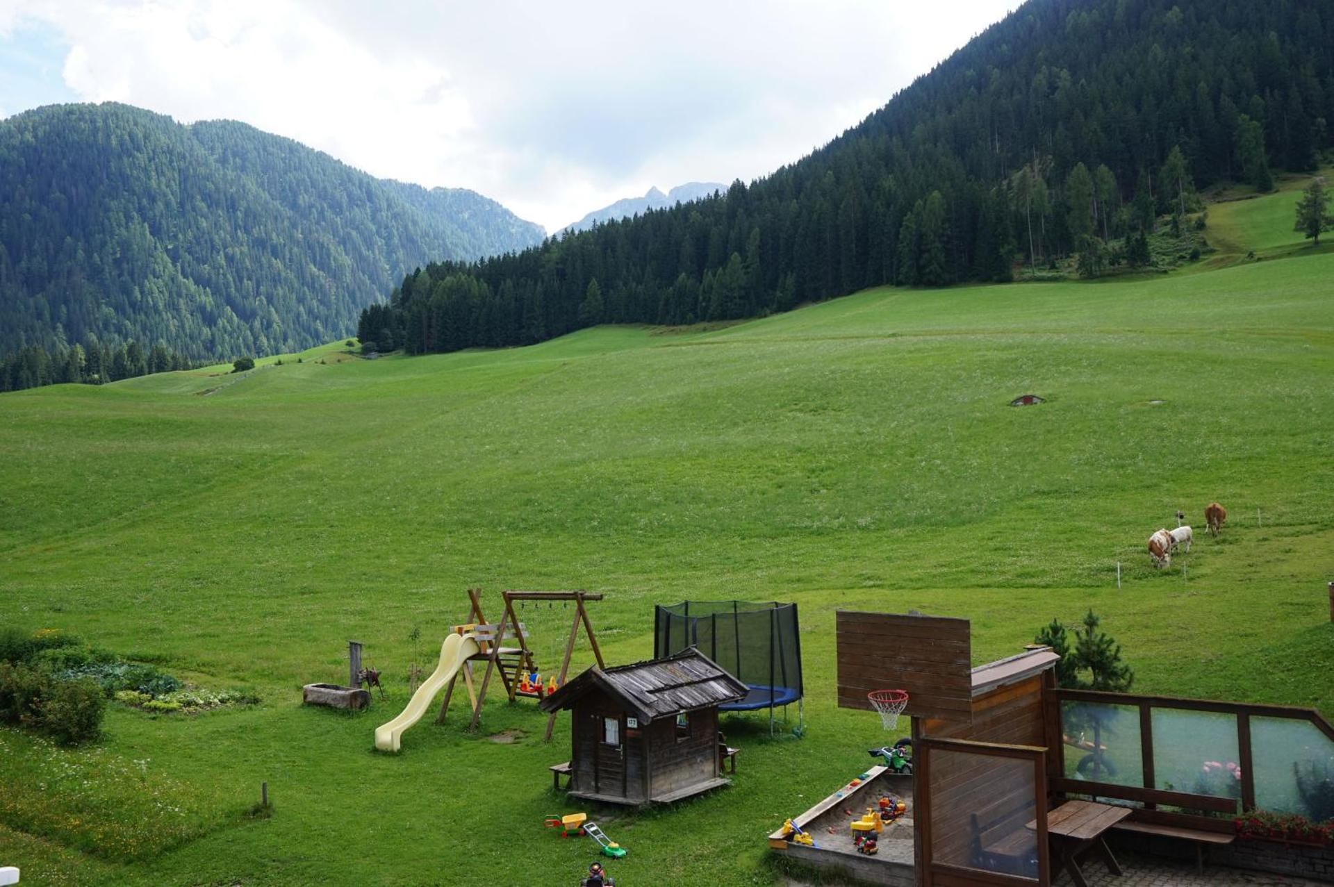 Children play ground