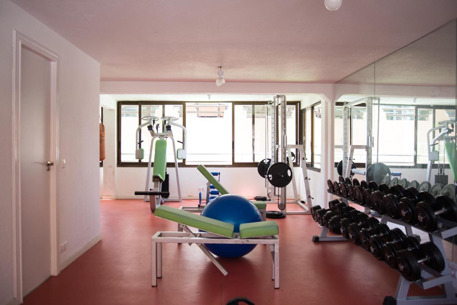 Fitness centre/facilities