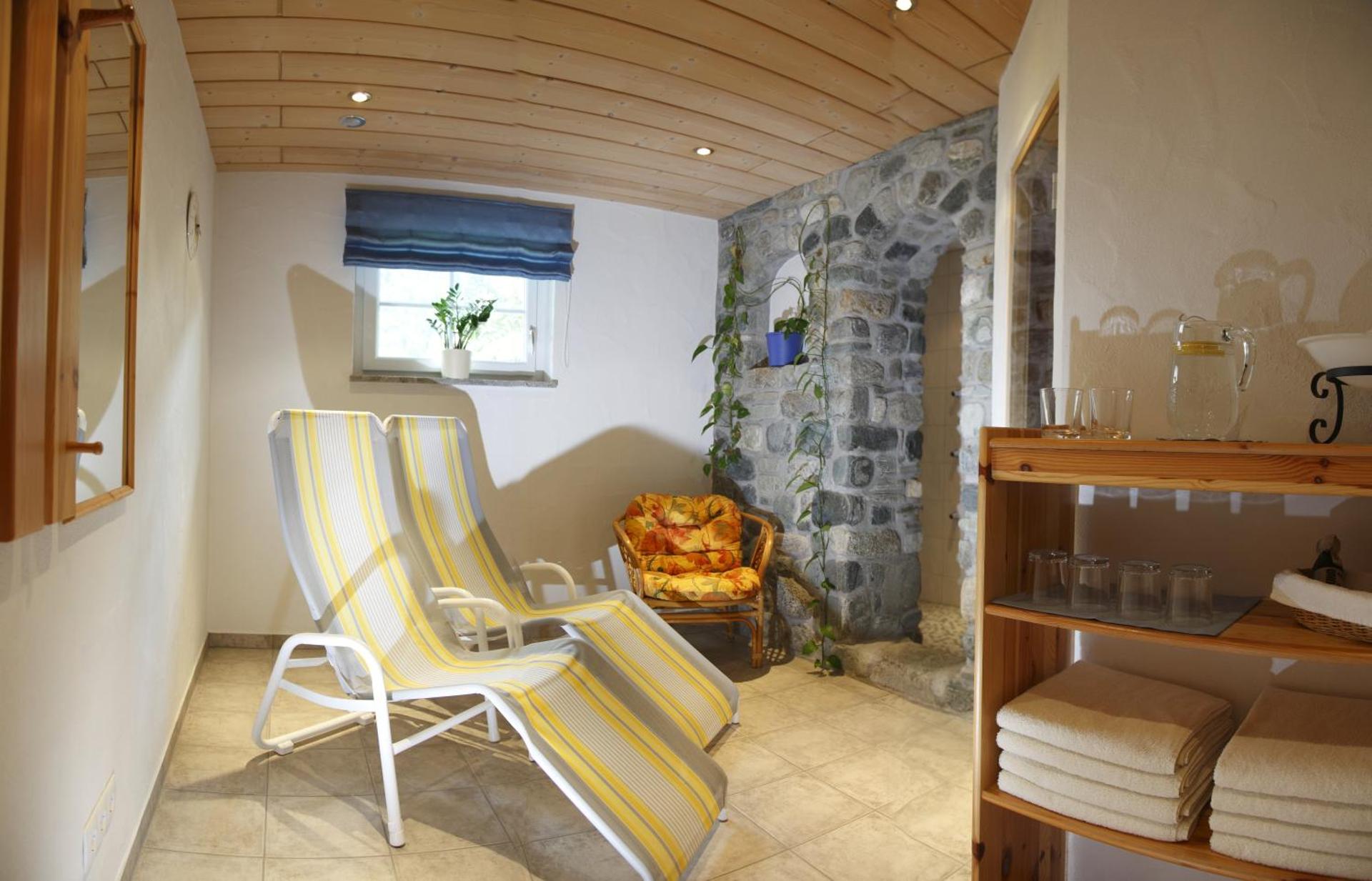 Spa and wellness centre/facilities