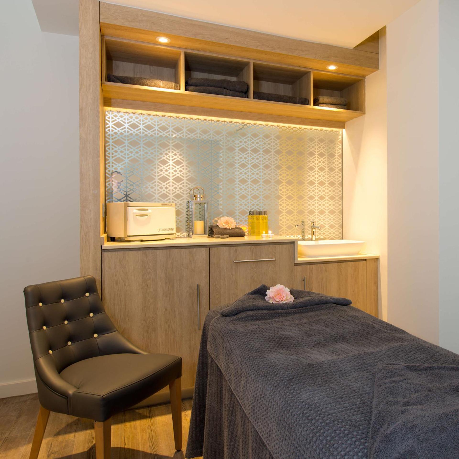 Spa and wellness centre/facilities