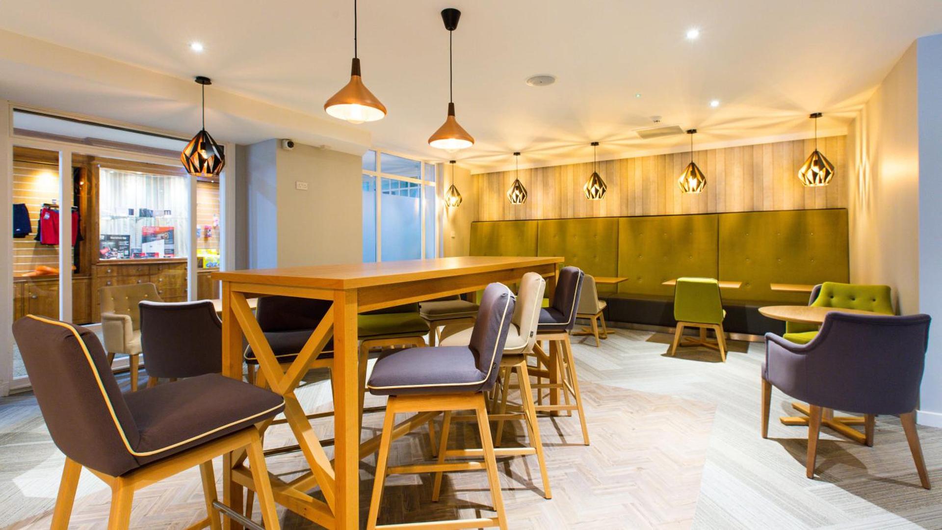 Spa and wellness centre/facilities