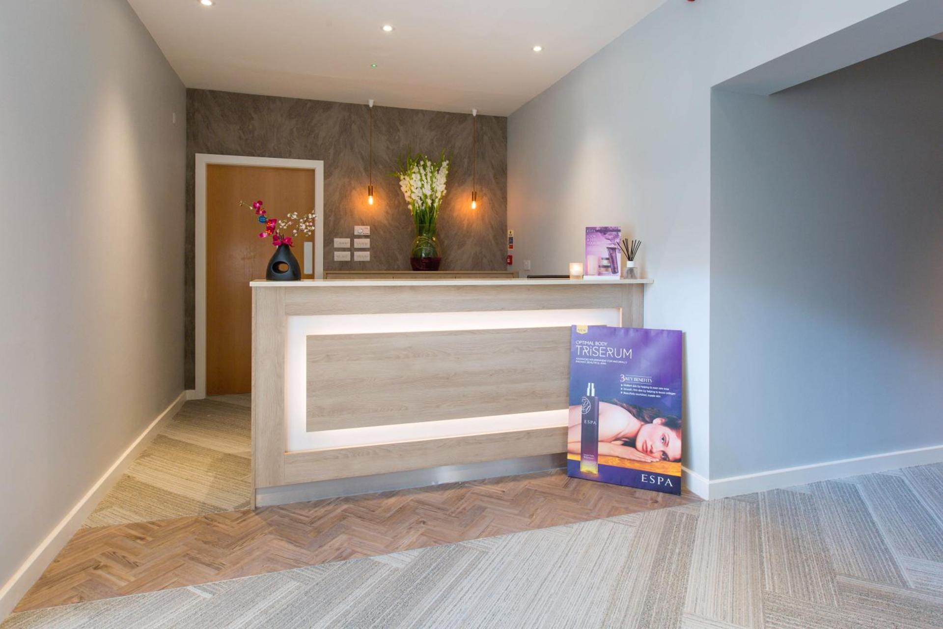 Spa and wellness centre/facilities