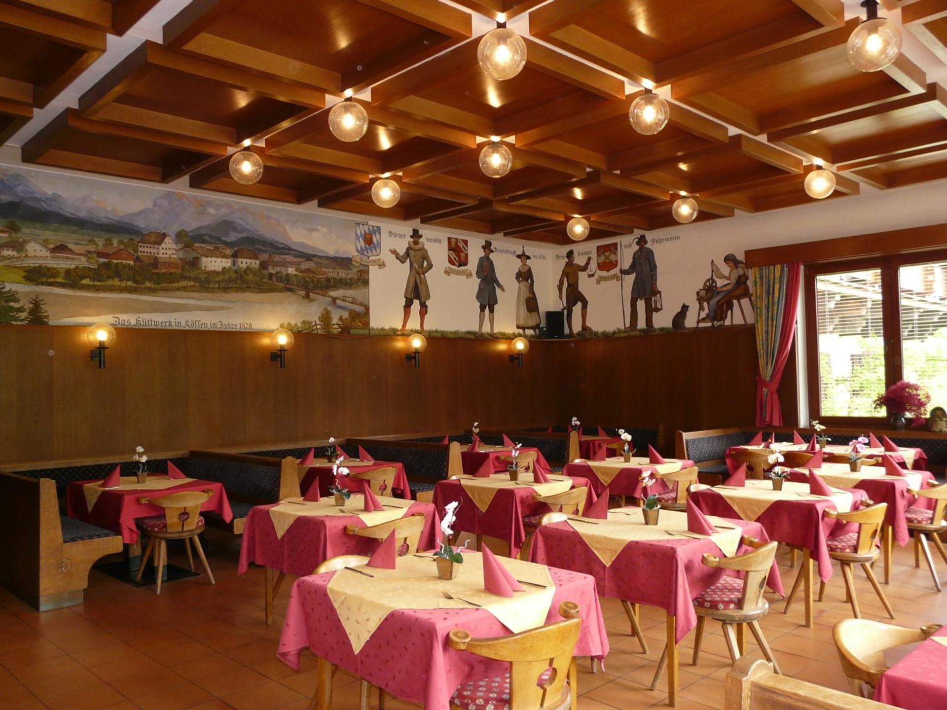 Restaurant/places to eat