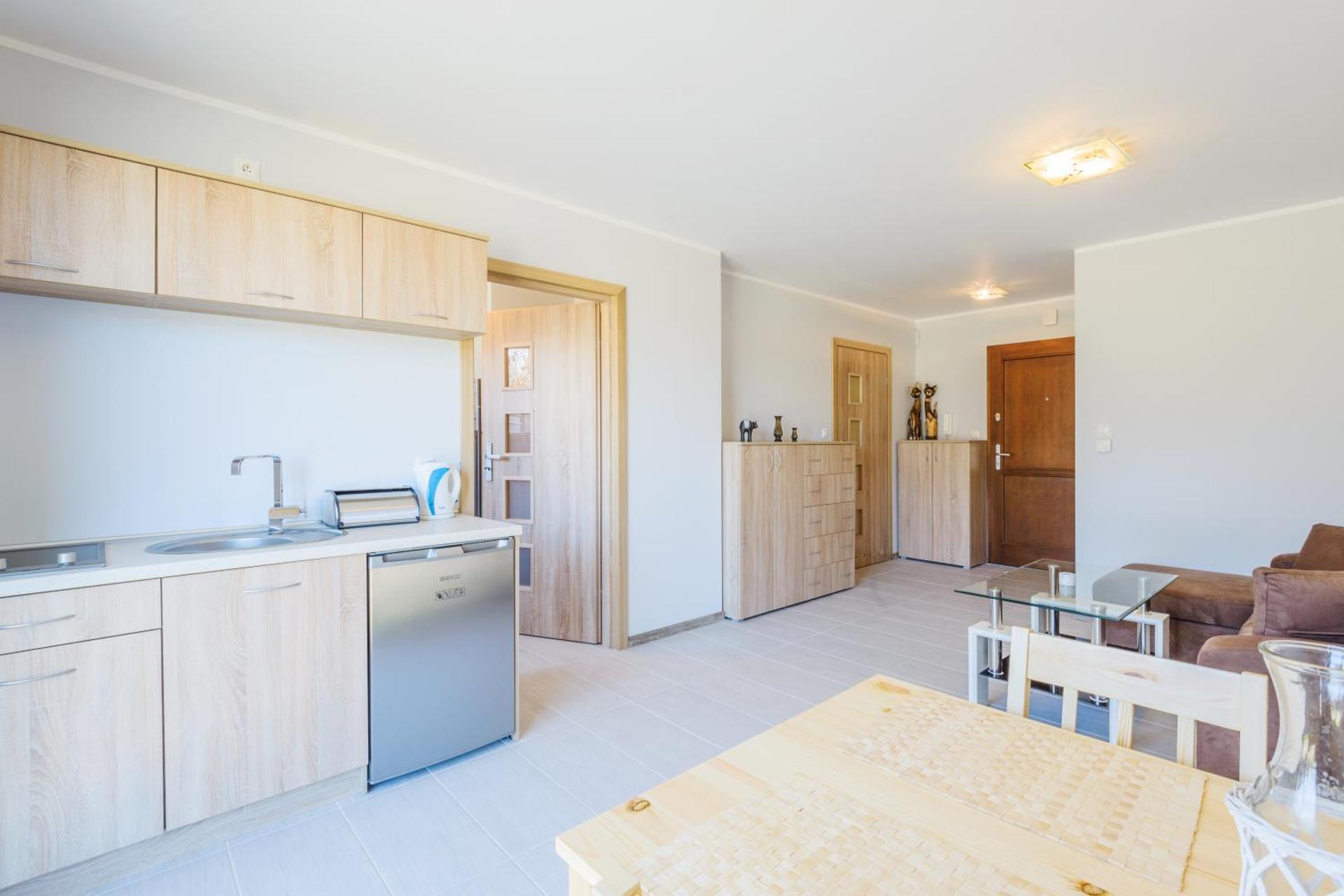 APARTAMENTY MIERZEJA - MIERZEJA PARK, Sztutowo