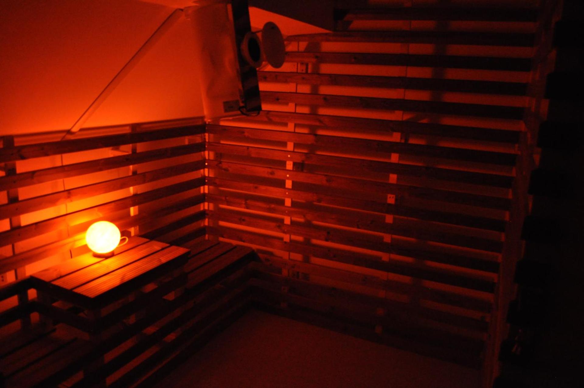 Spa and wellness centre/facilities