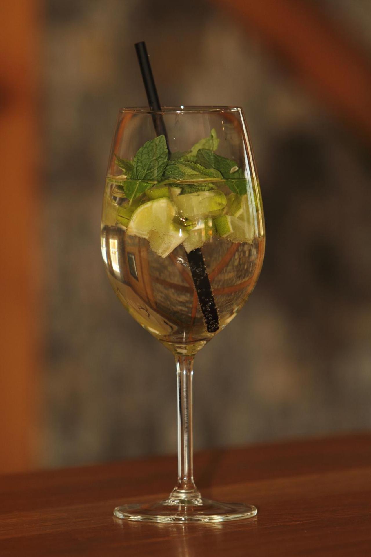 Non alcoholic drinks