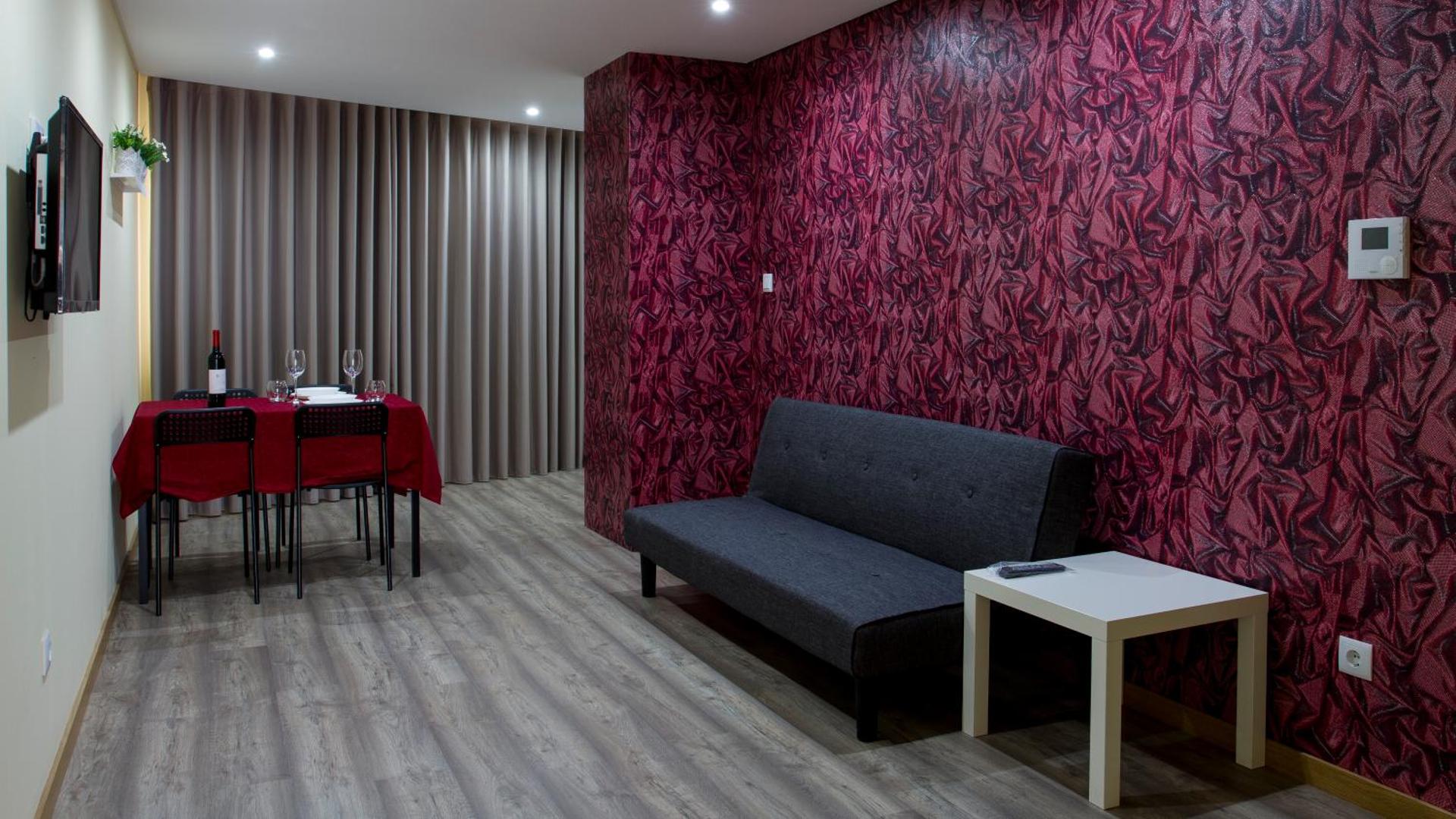 Communal lounge/ TV room