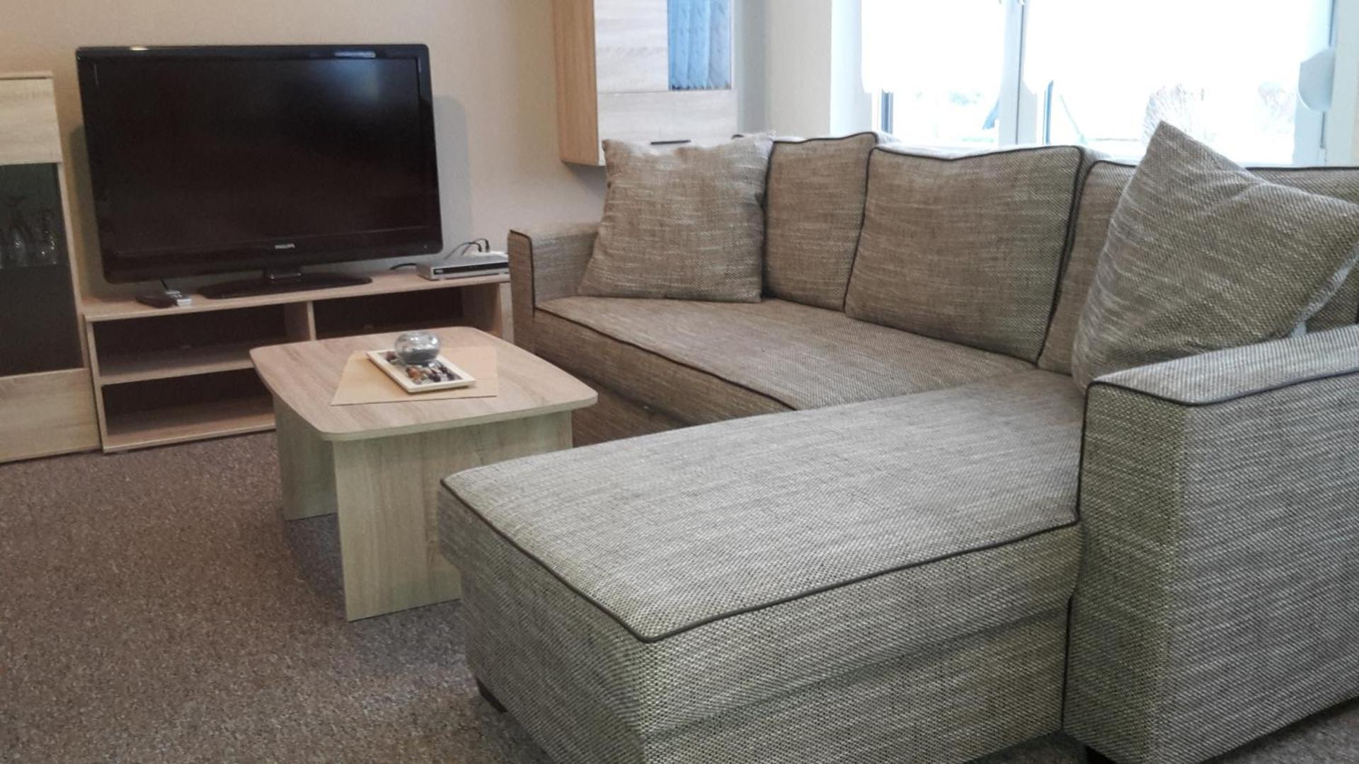 One-Bedroom Suite with small Kitchen