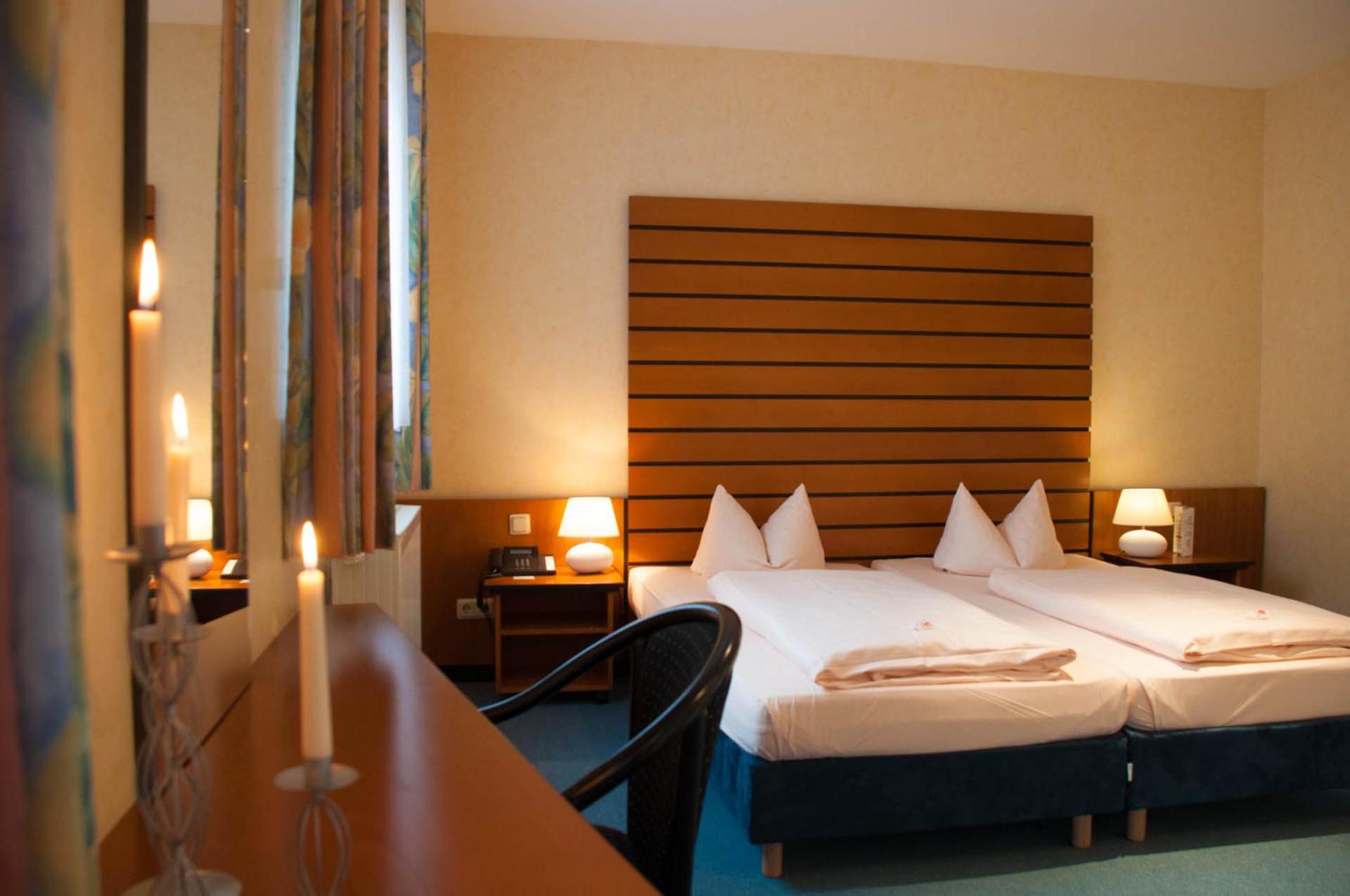 Hotel Stadt Püttlingen