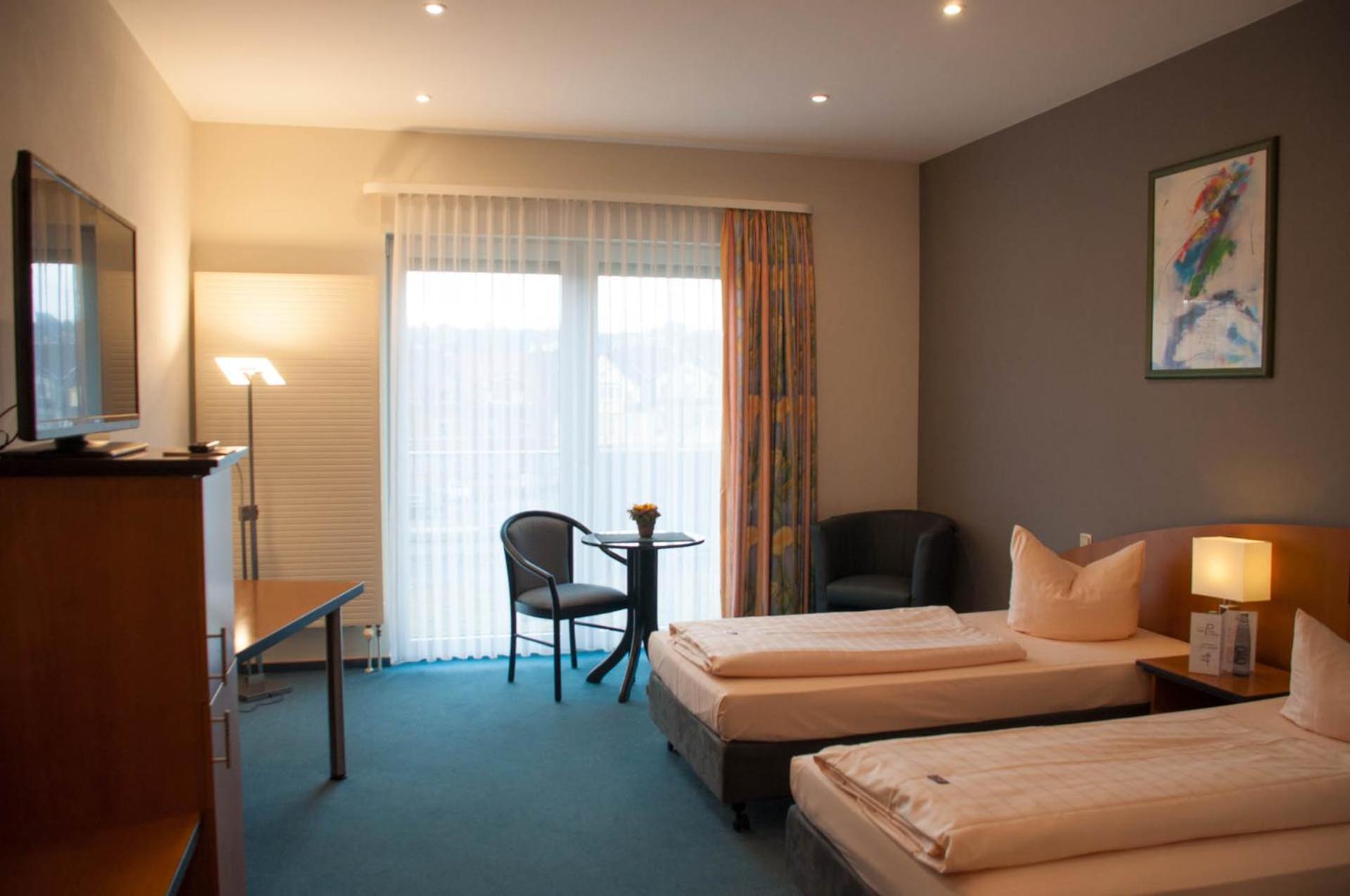 Hotel Stadt Püttlingen