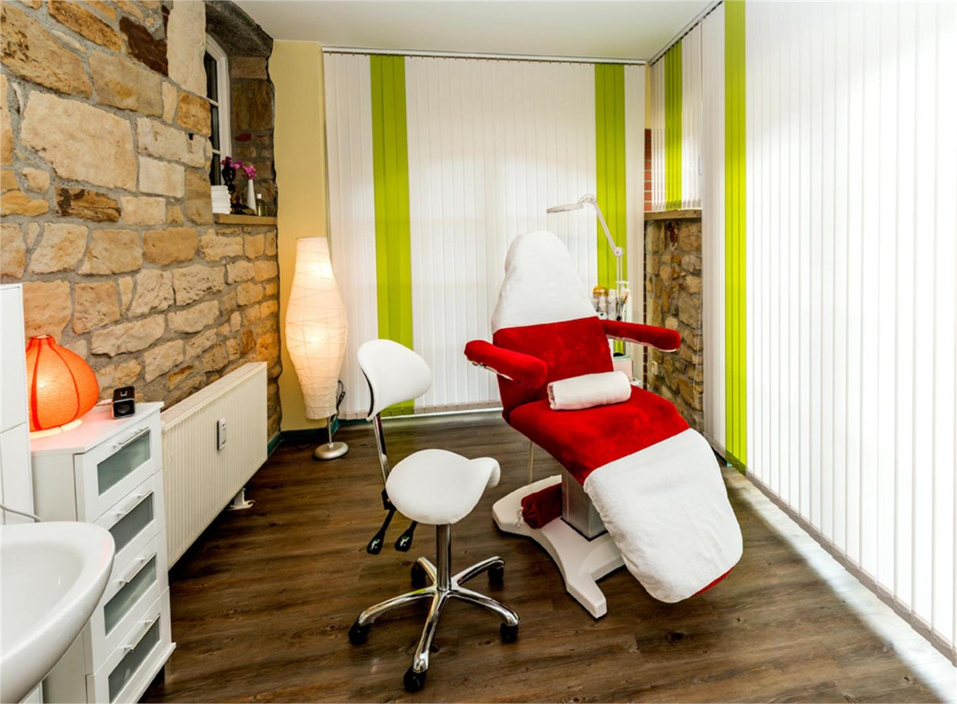 Spa and wellness centre/facilities