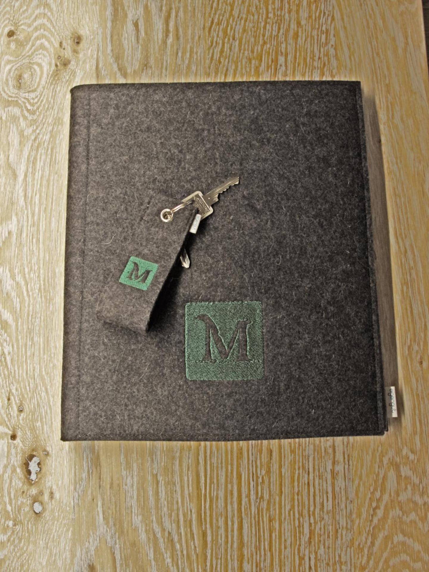 Property logo or sign