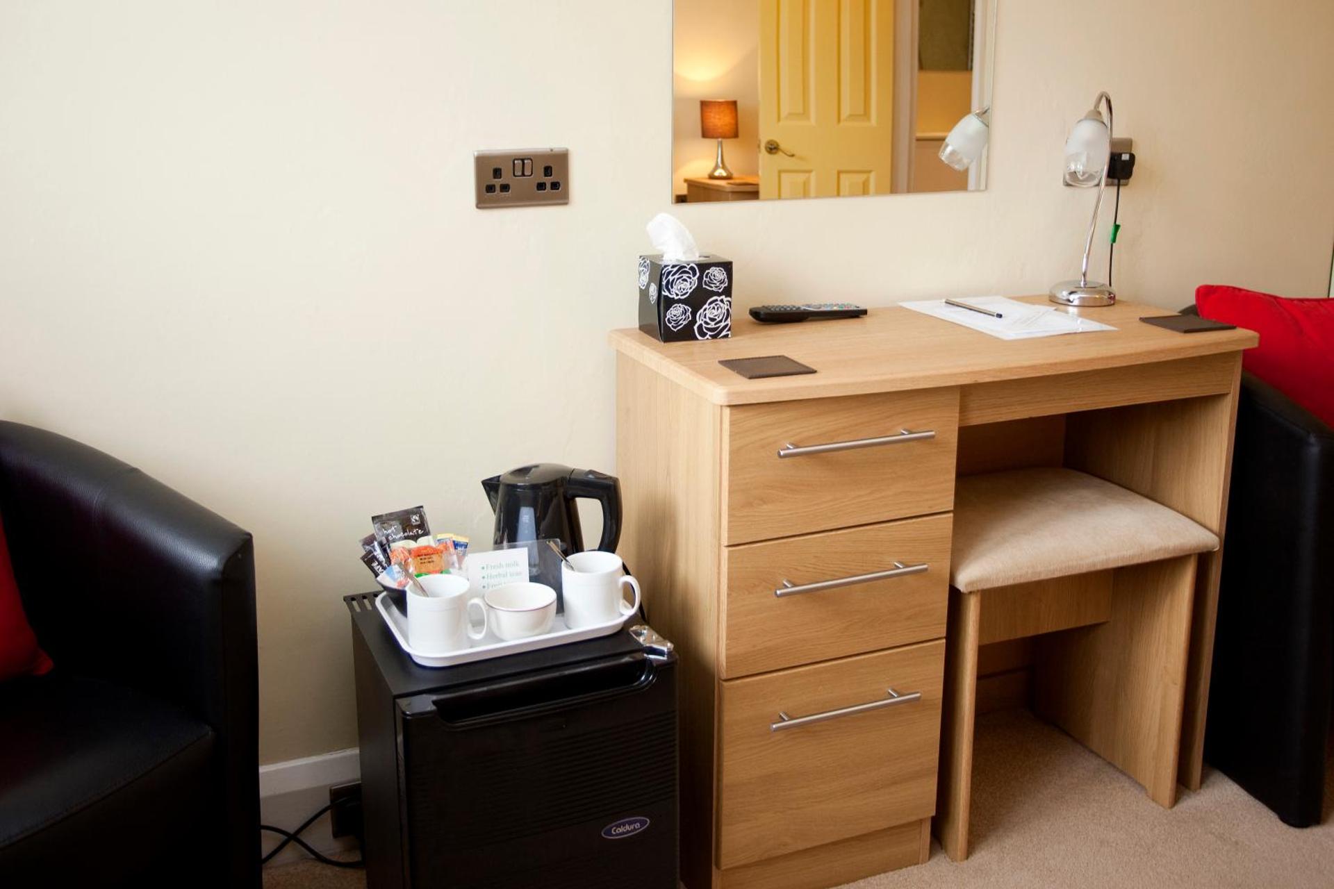 Coffee/tea facilities