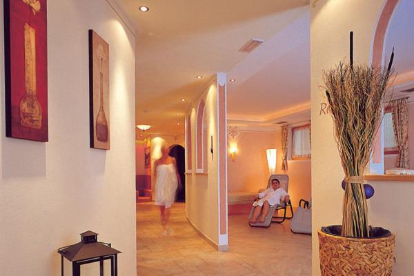 Spa and wellness centre/facilities