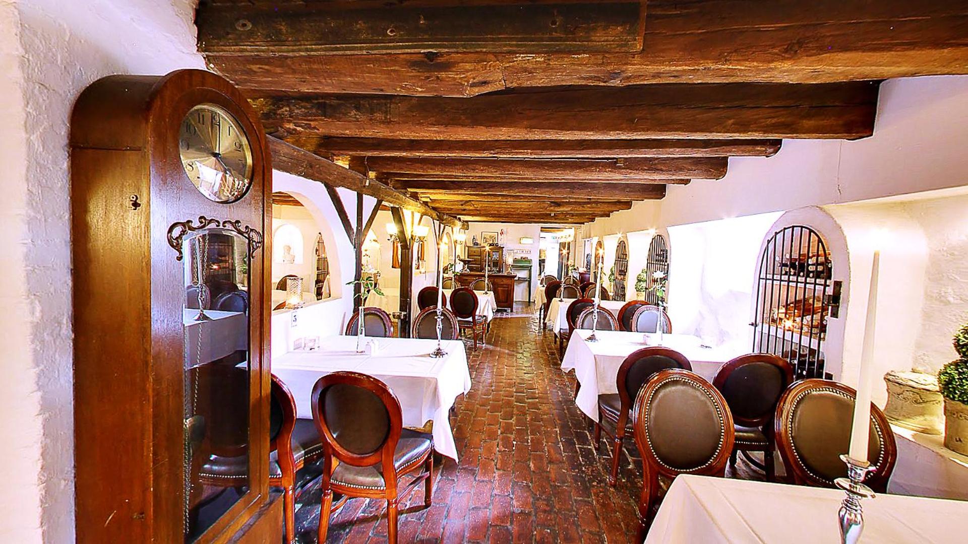 Restaurant/places to eat