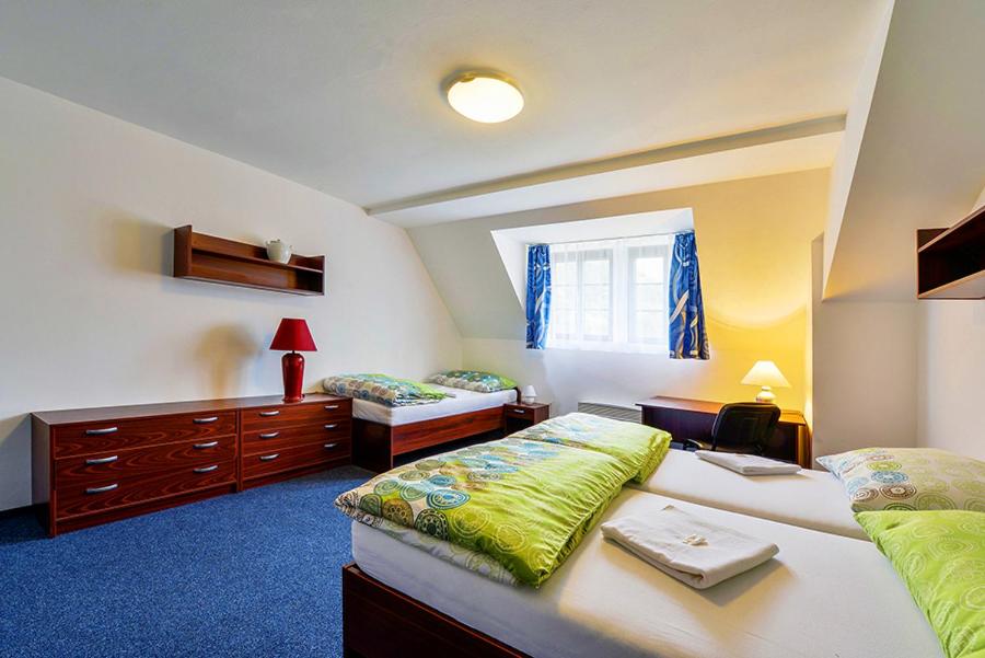 Hotel Pivovar Kácov