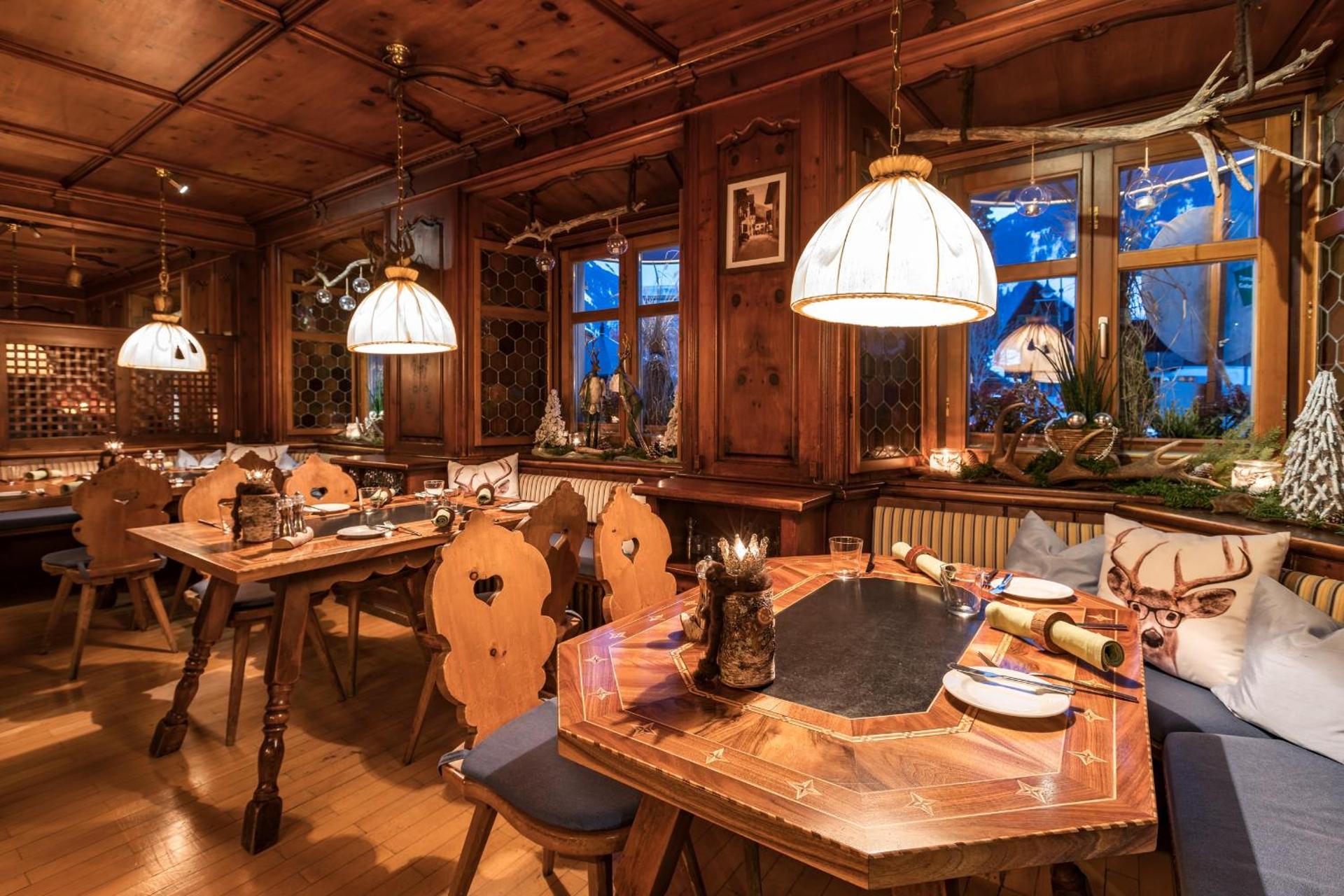 Restaurant/places to eat