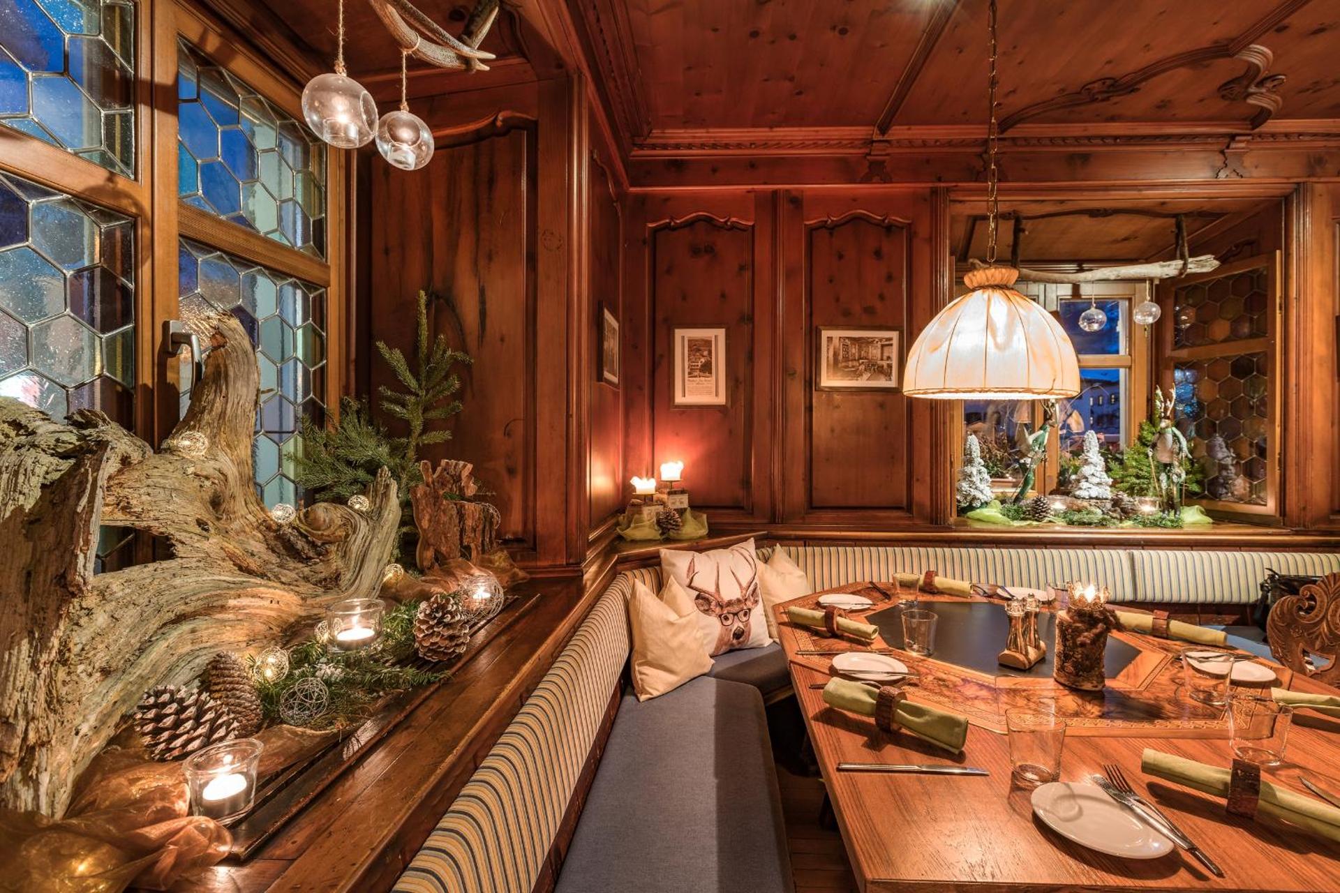 Restaurant/places to eat