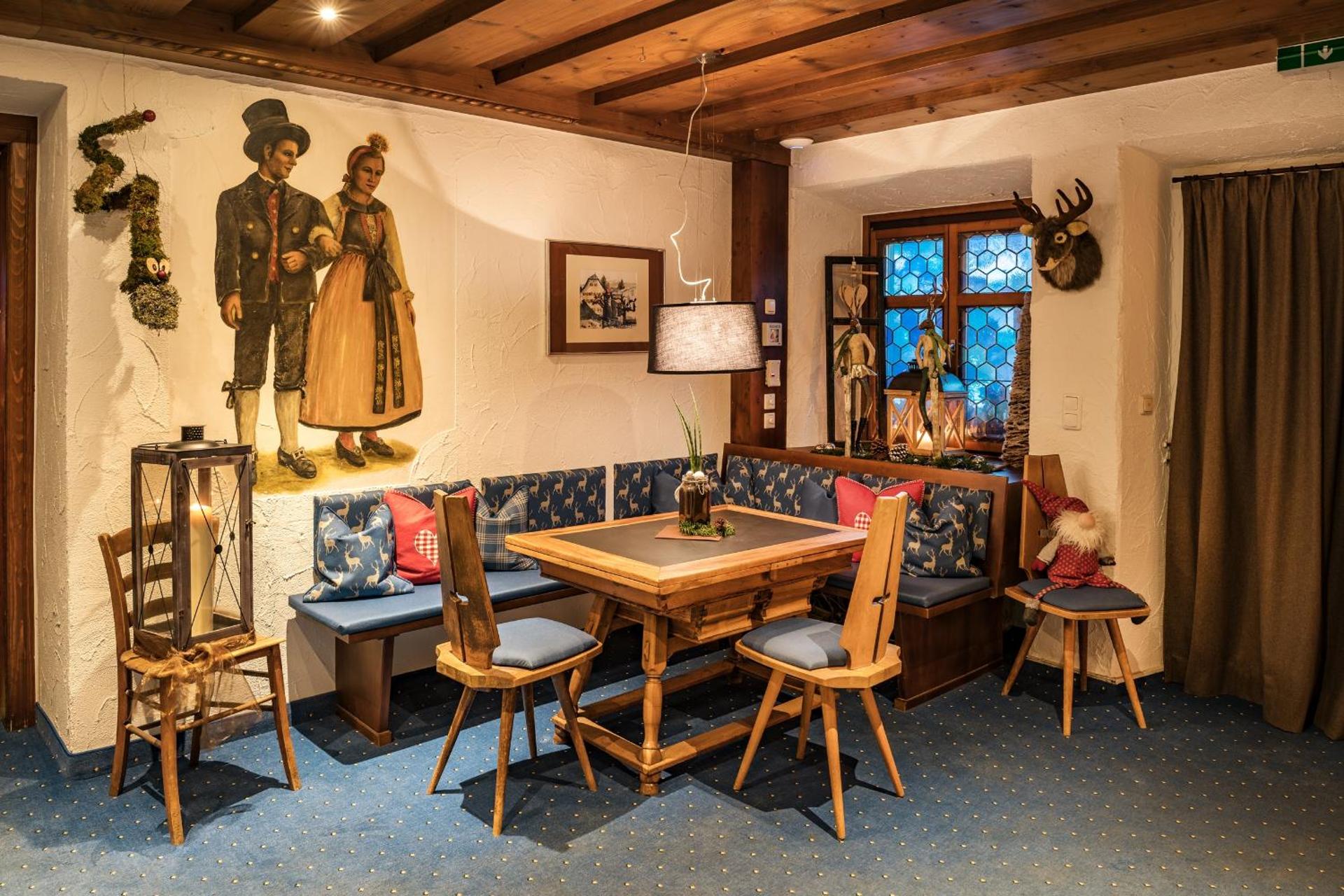 Restaurant/places to eat