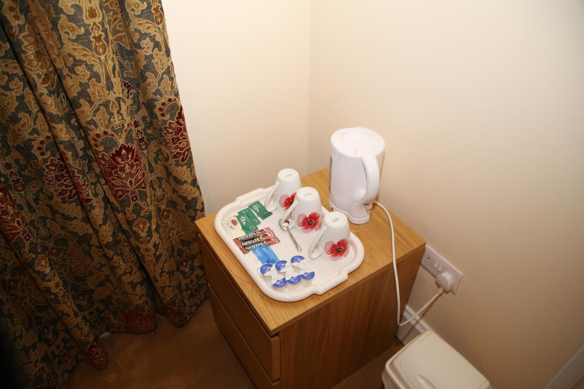 Coffee/tea facilities