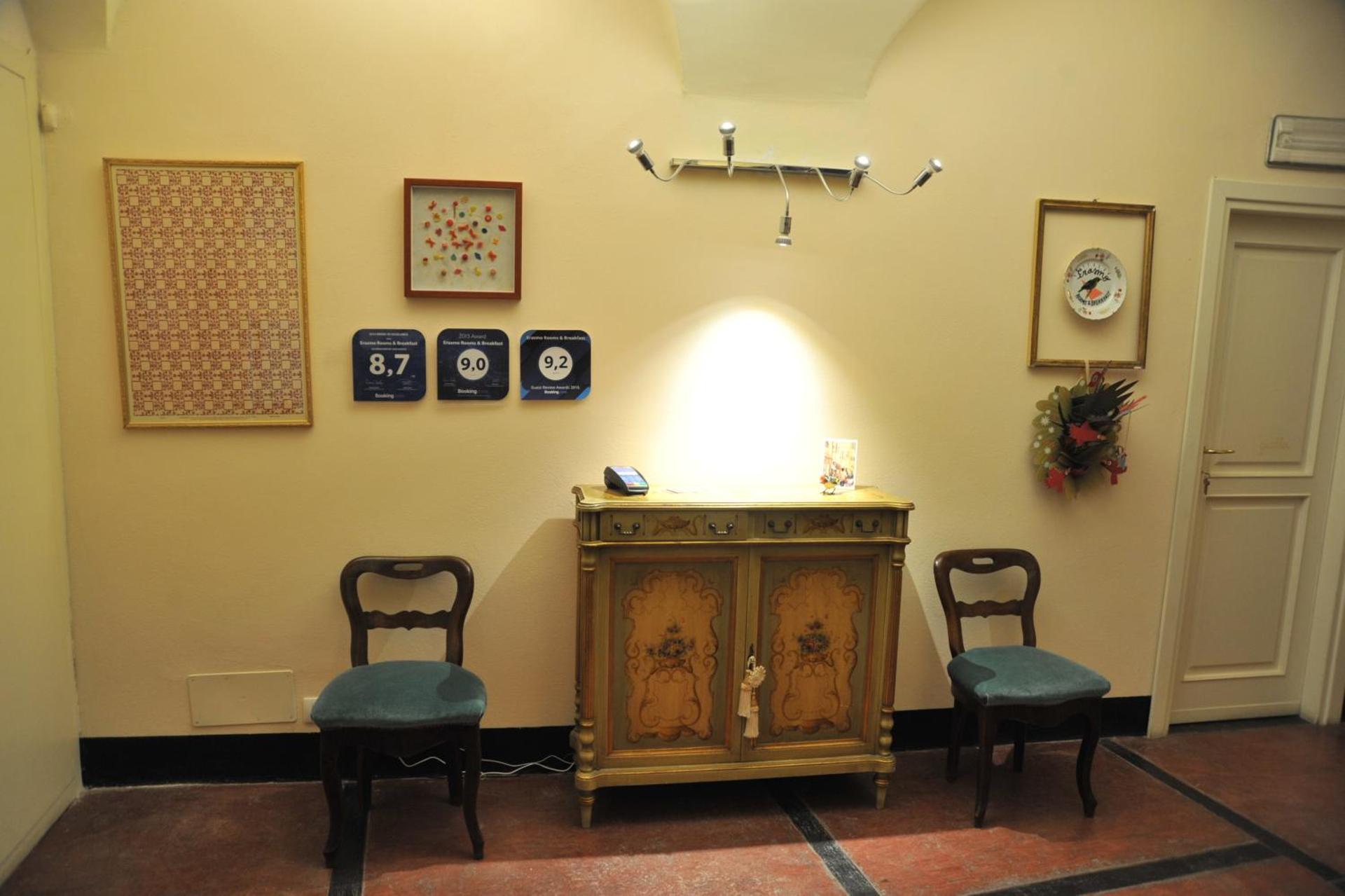 Erasmo Rooms & Breakfast