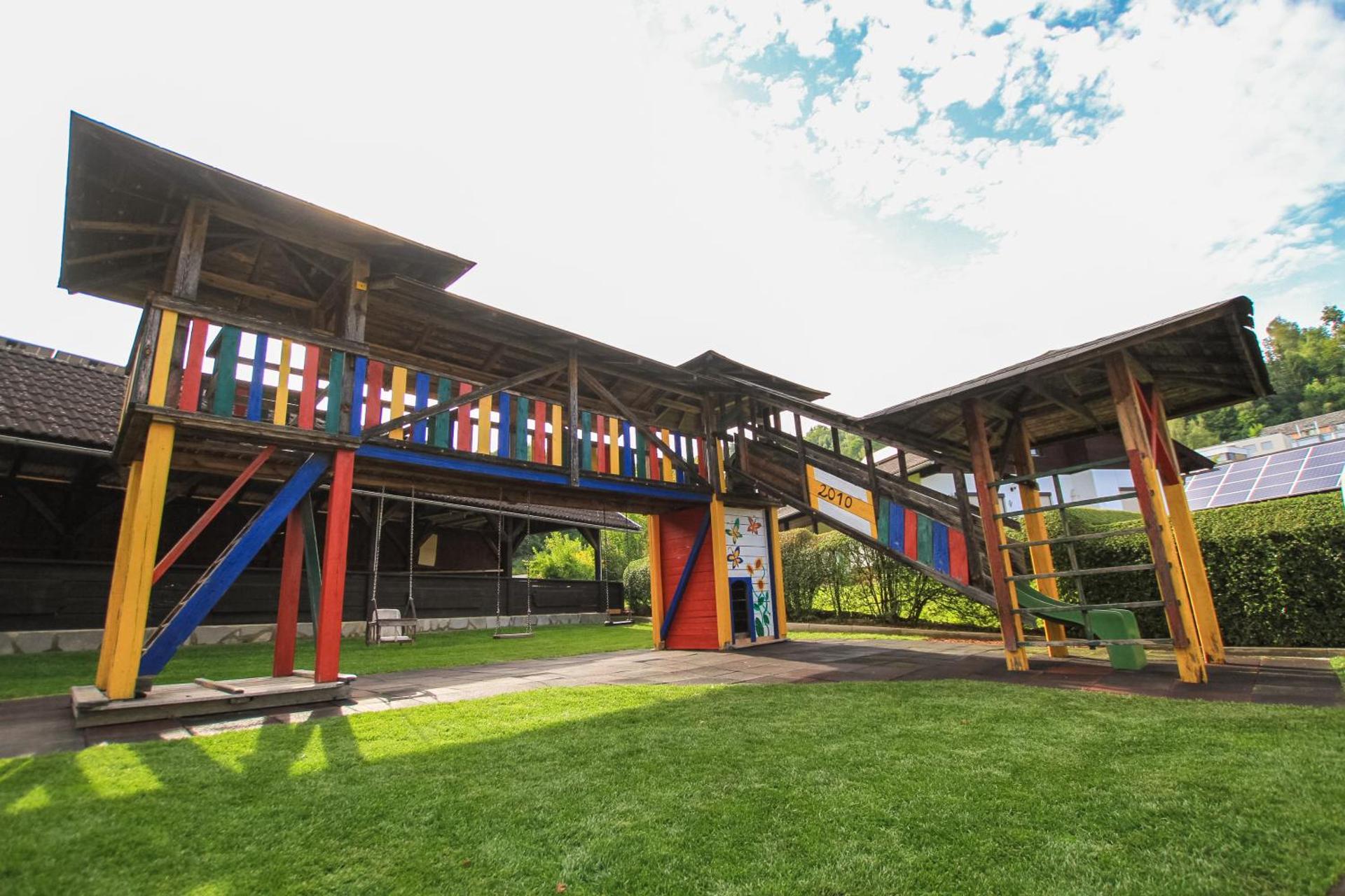 Children play ground