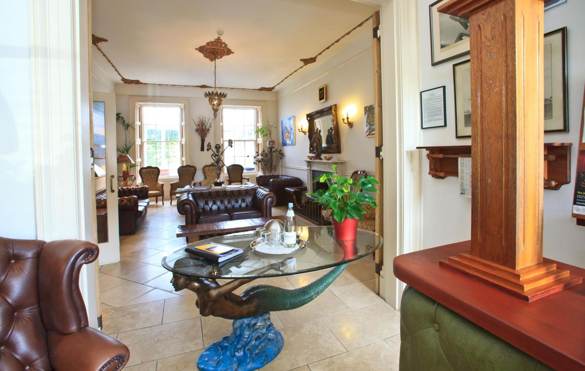 La Collinette Hotel, Cottages & Apartments