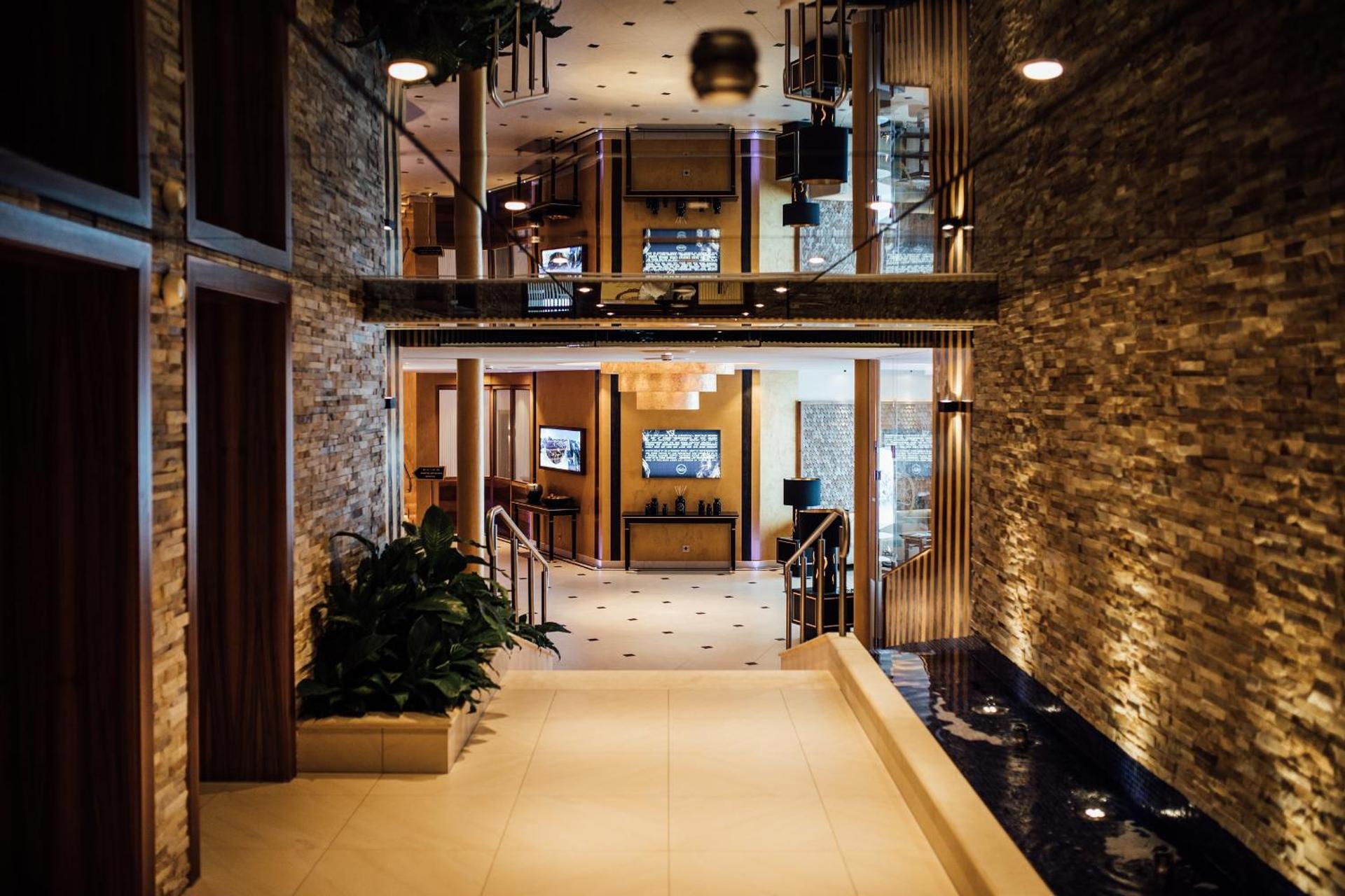 Spa and wellness centre/facilities