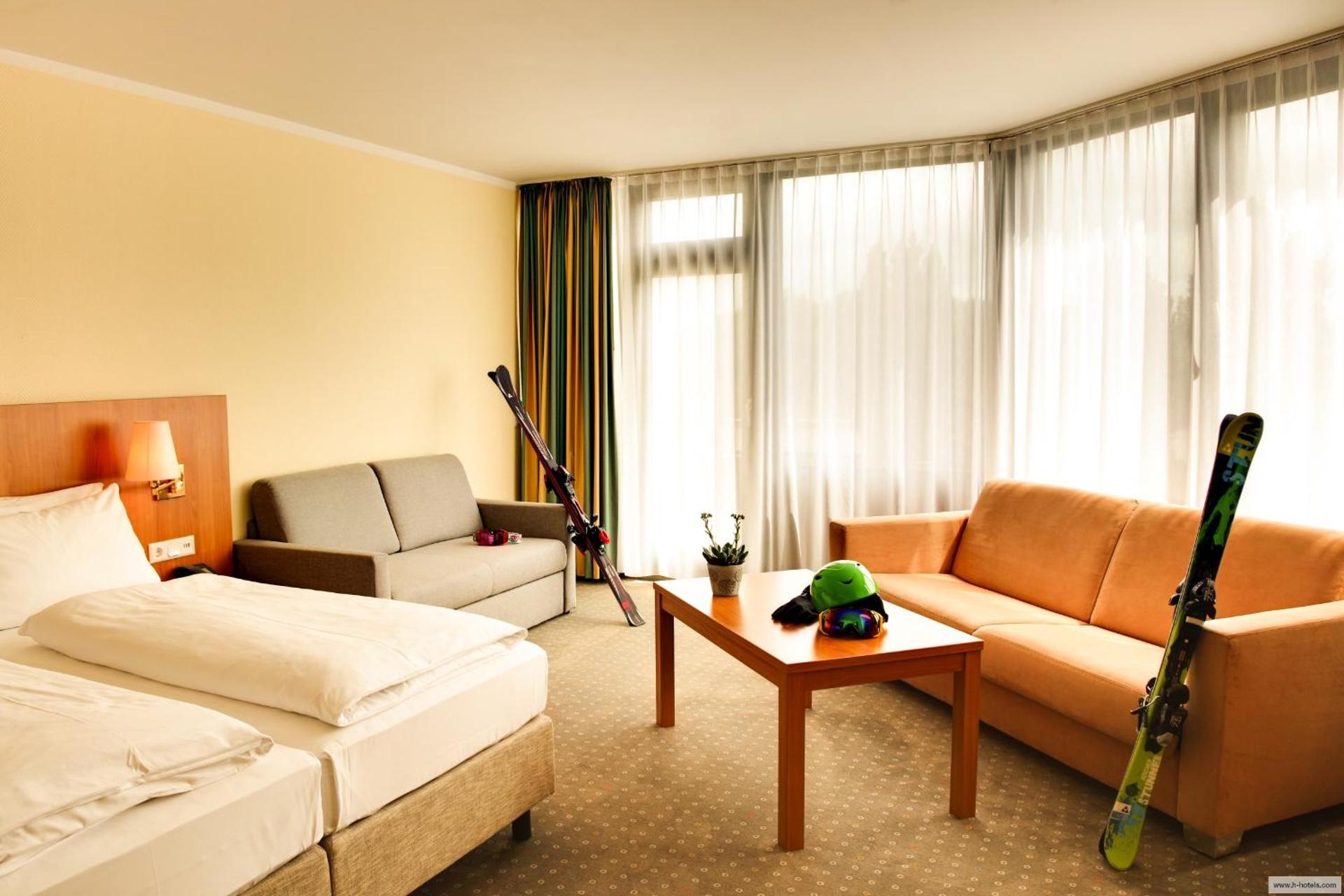 Photo of the whole room