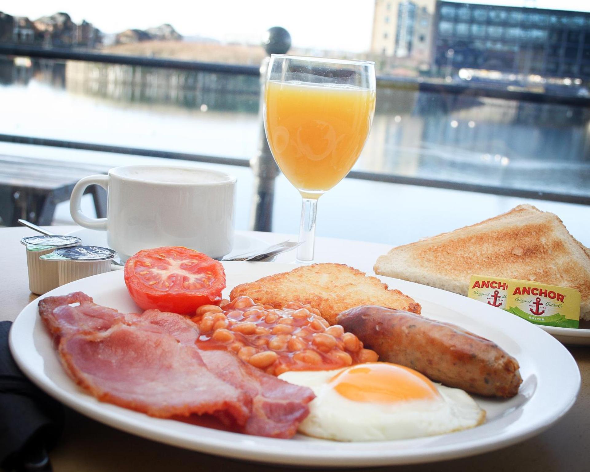 English/Irish breakfast