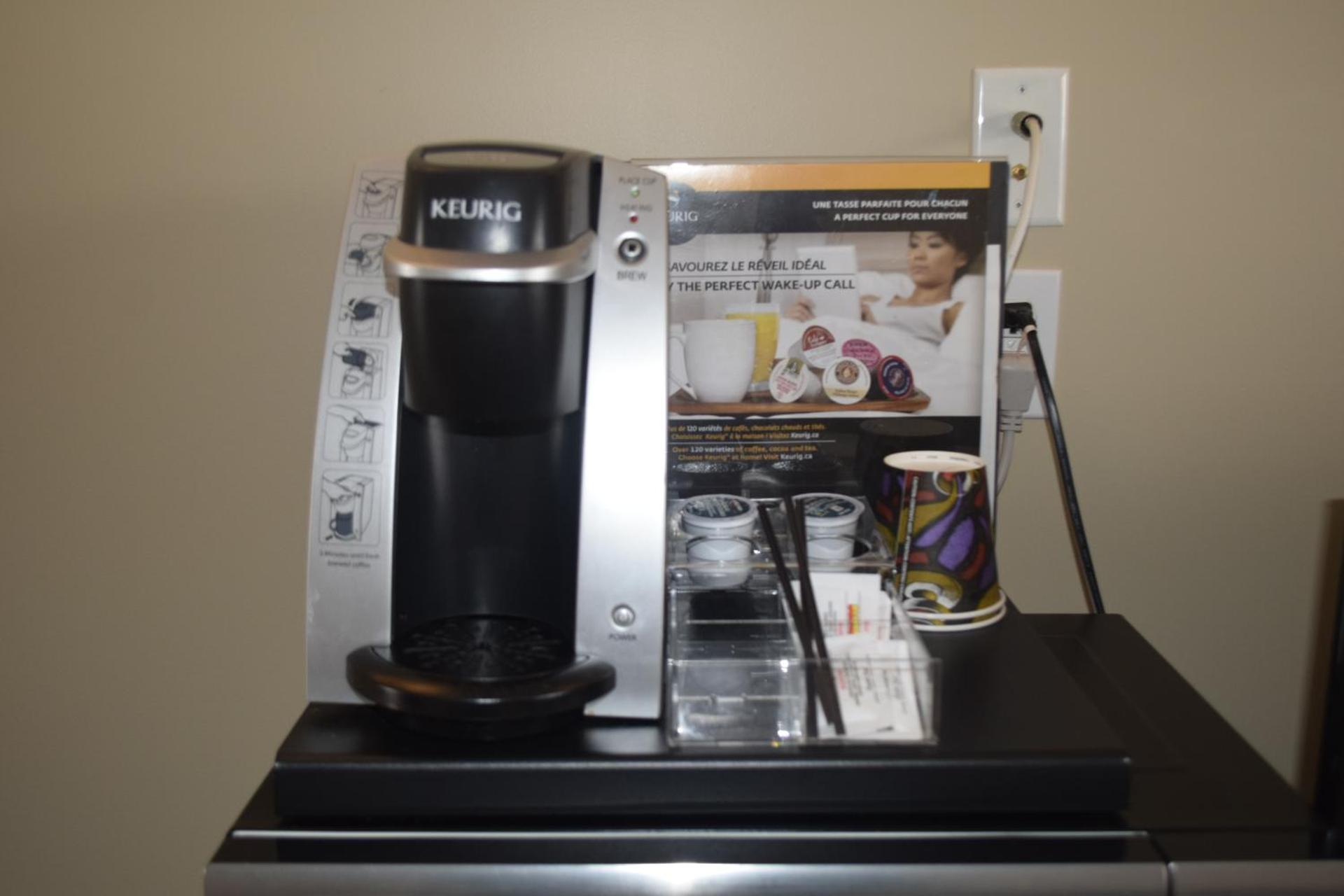 Coffee/tea facilities