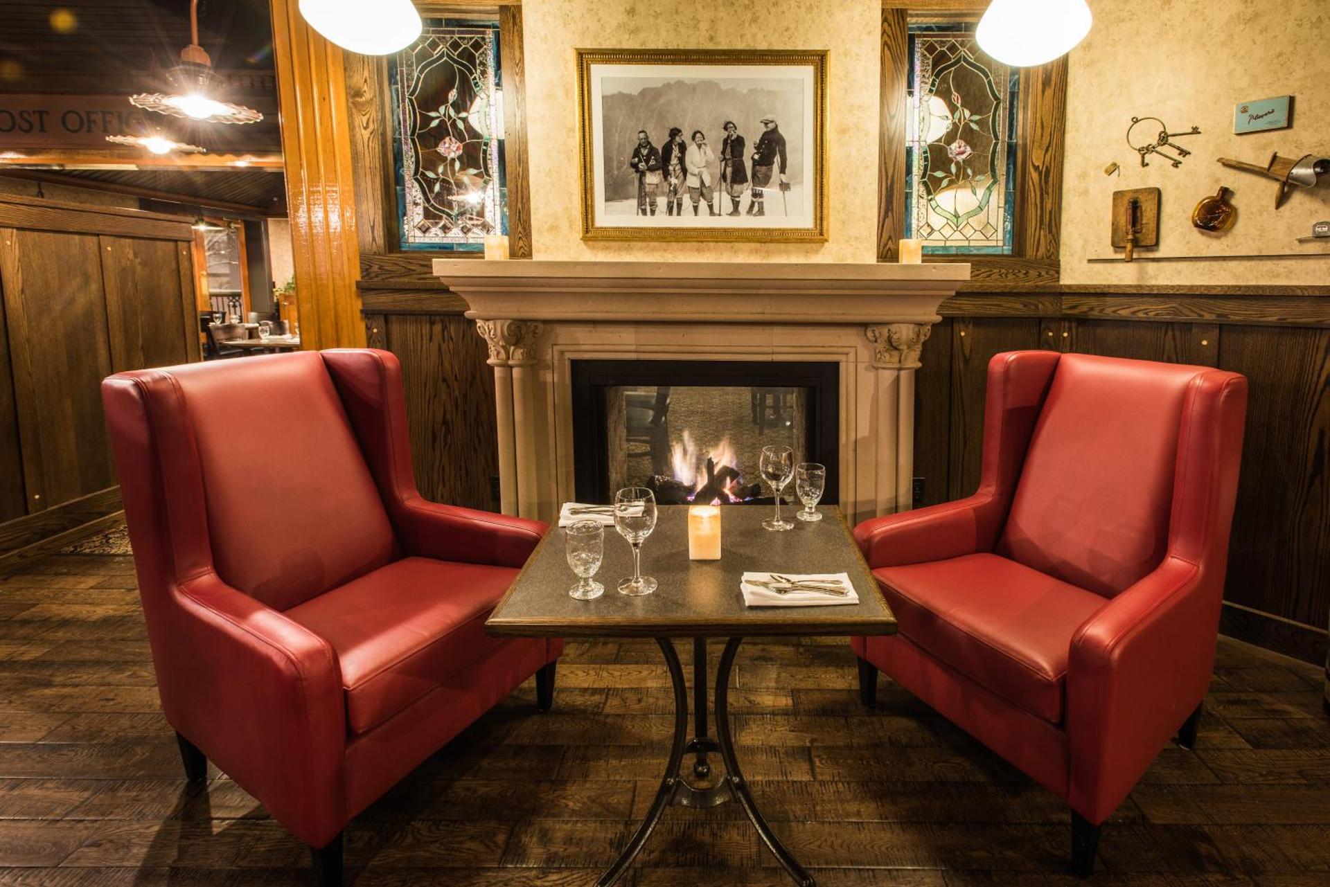 Restaurant/places to eat