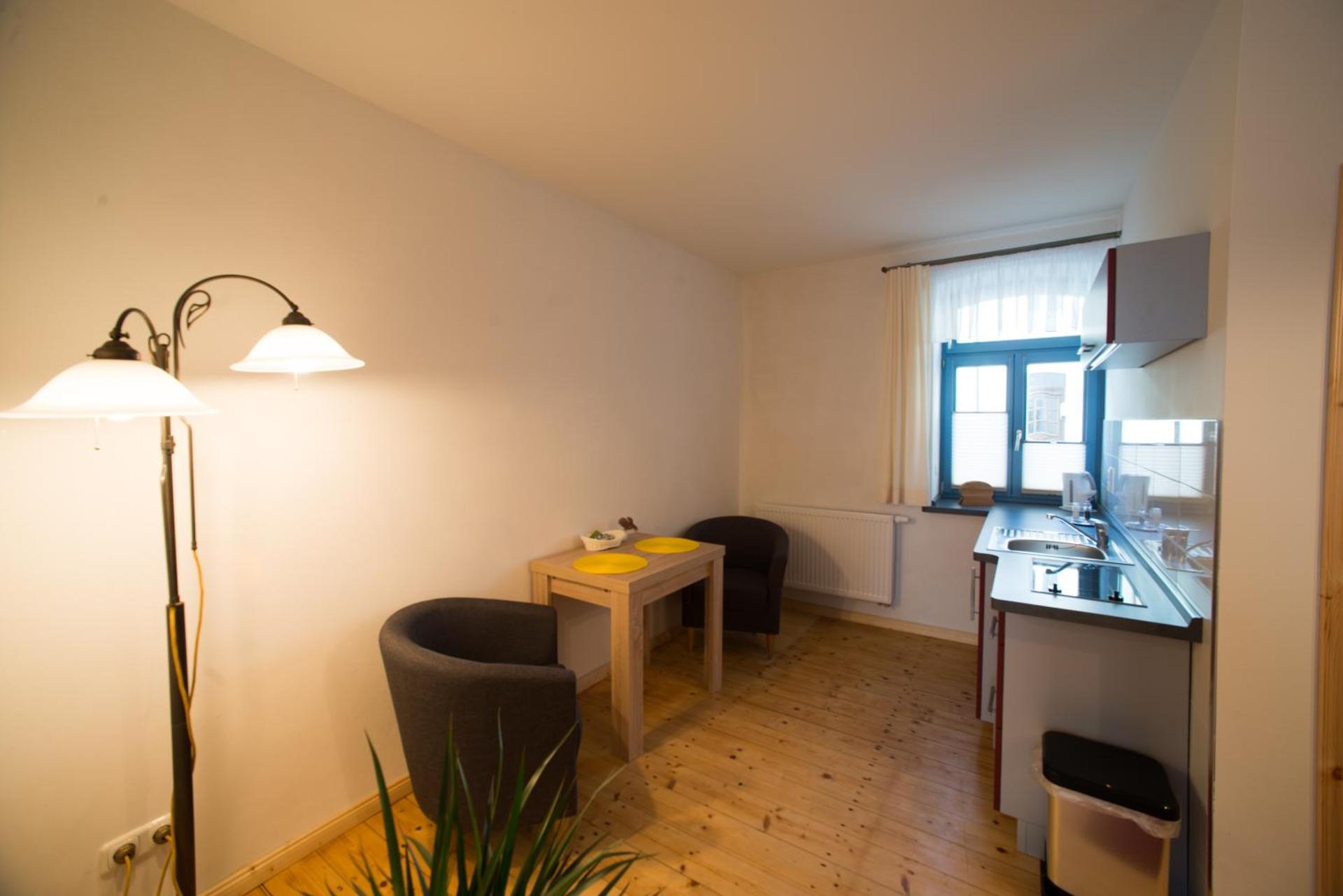 Pension und Gaststätte "Zur Brauschänke"